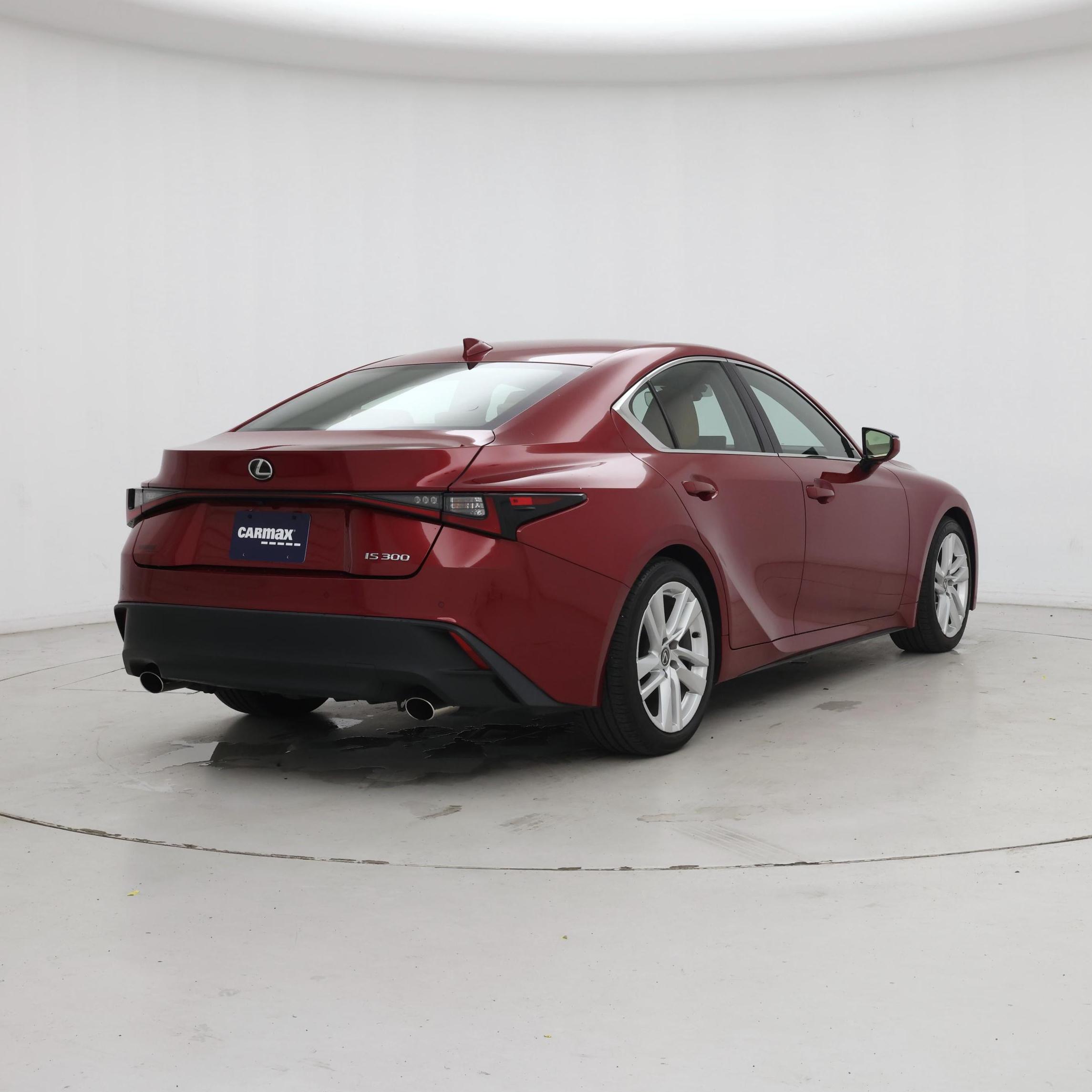 Thumbnail: 2024 Lexus IS - 8