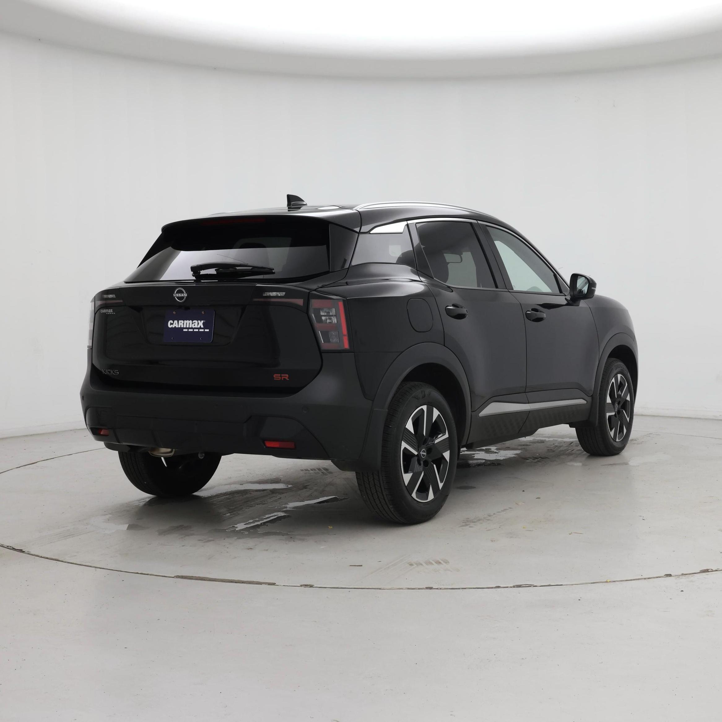 Thumbnail: 2025 Nissan Kicks - 8