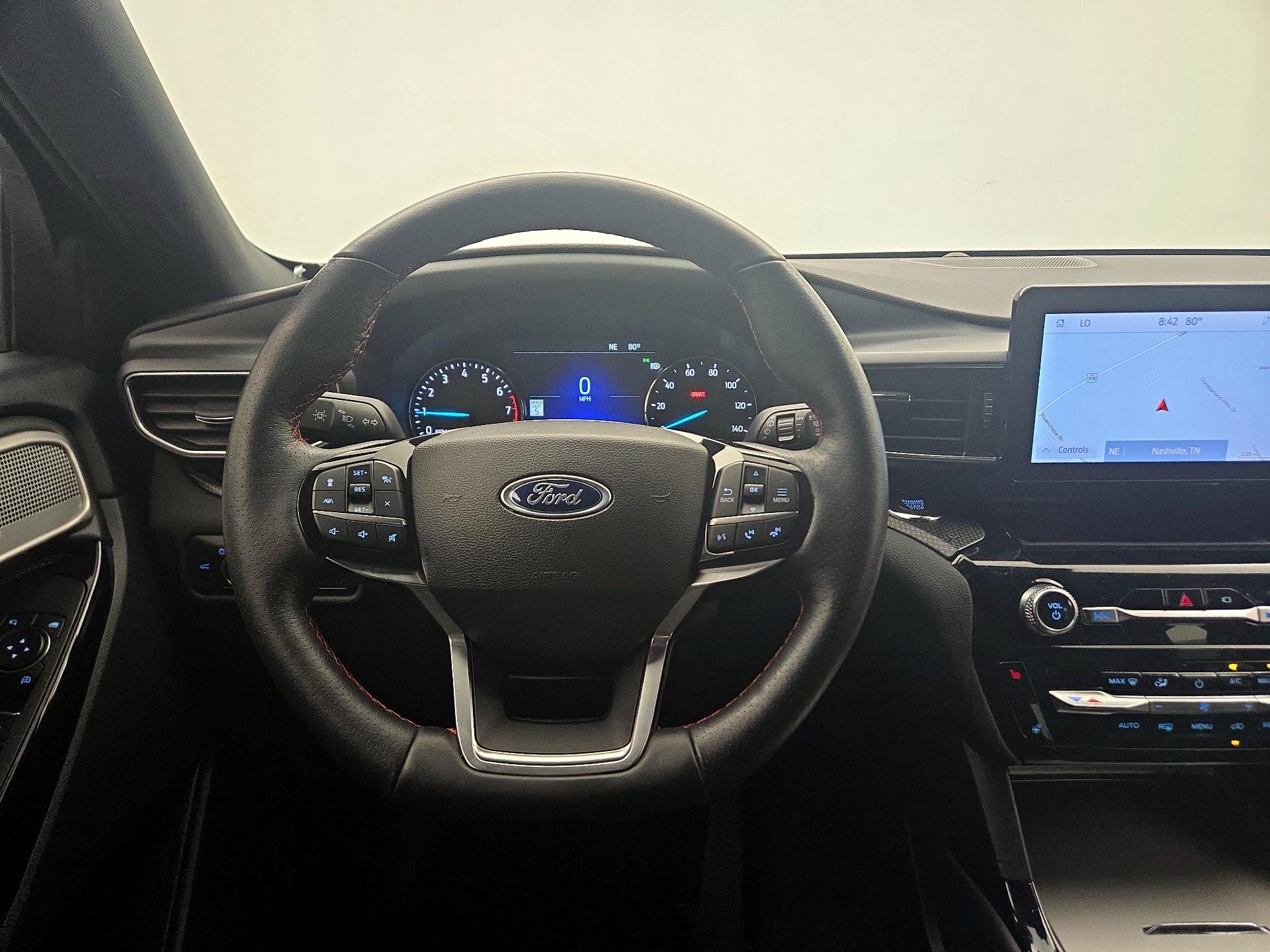 Thumbnail: 2023 Ford Explorer - 10