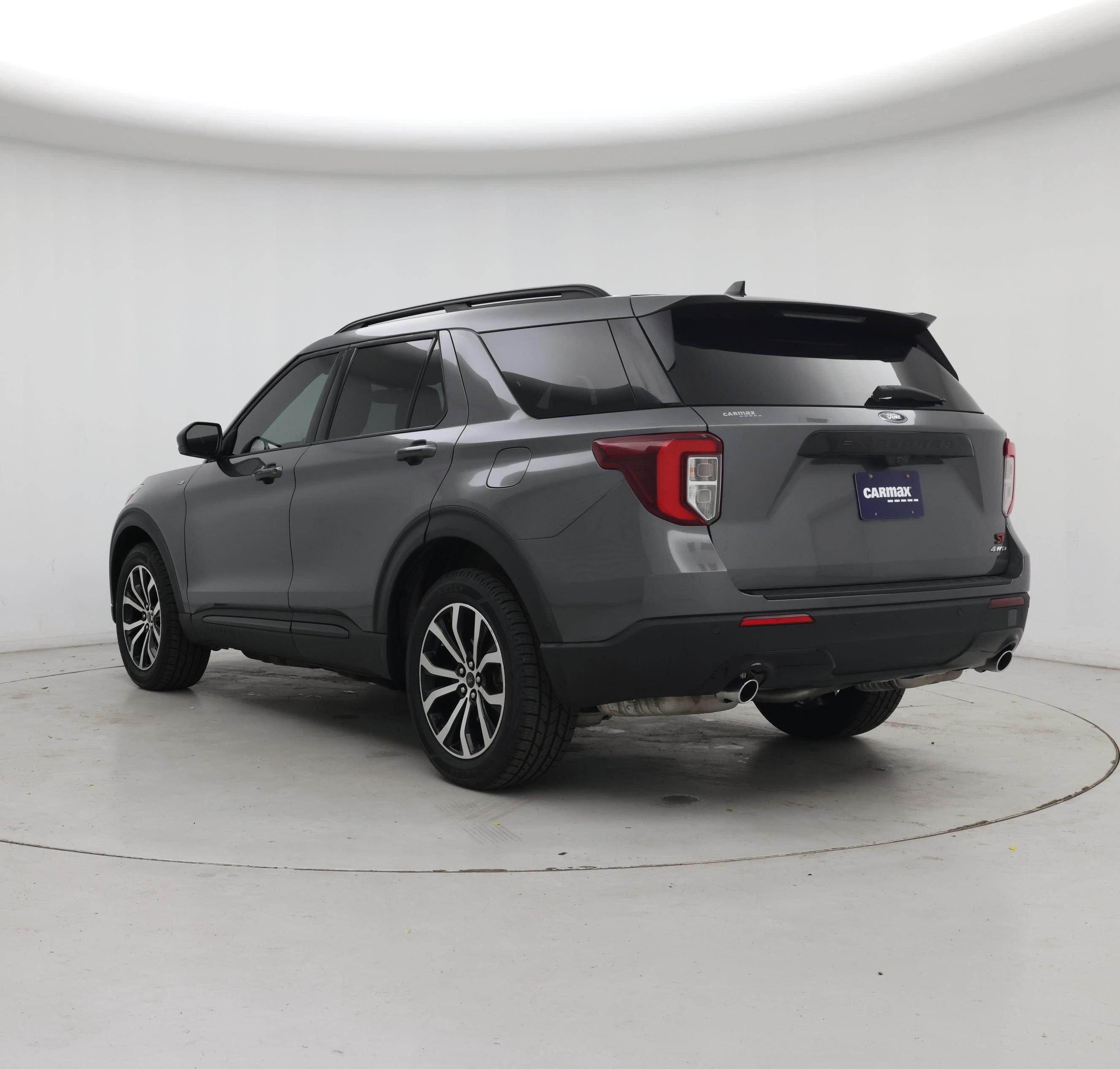 Thumbnail: 2023 Ford Explorer - 2