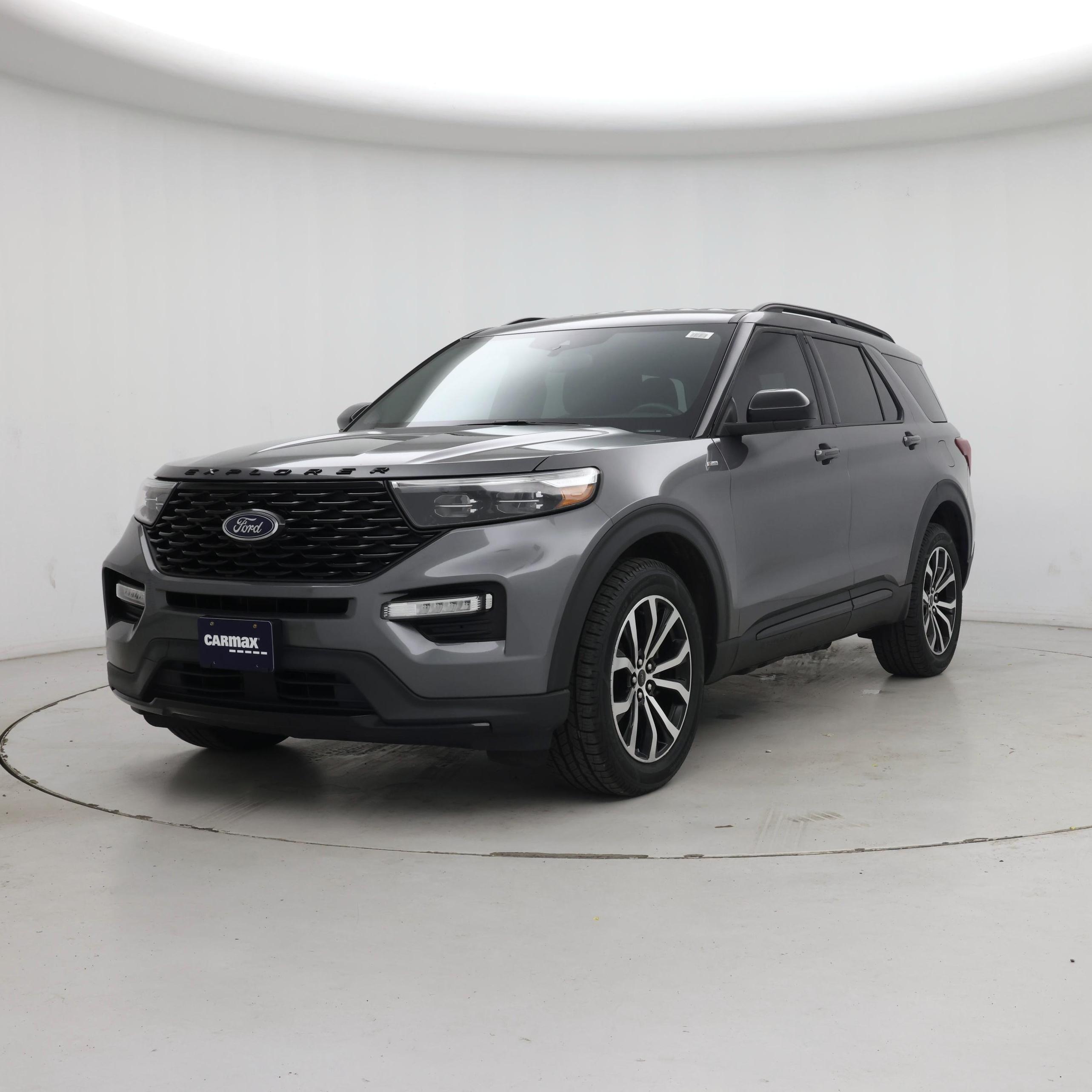 Thumbnail: 2023 Ford Explorer - 4