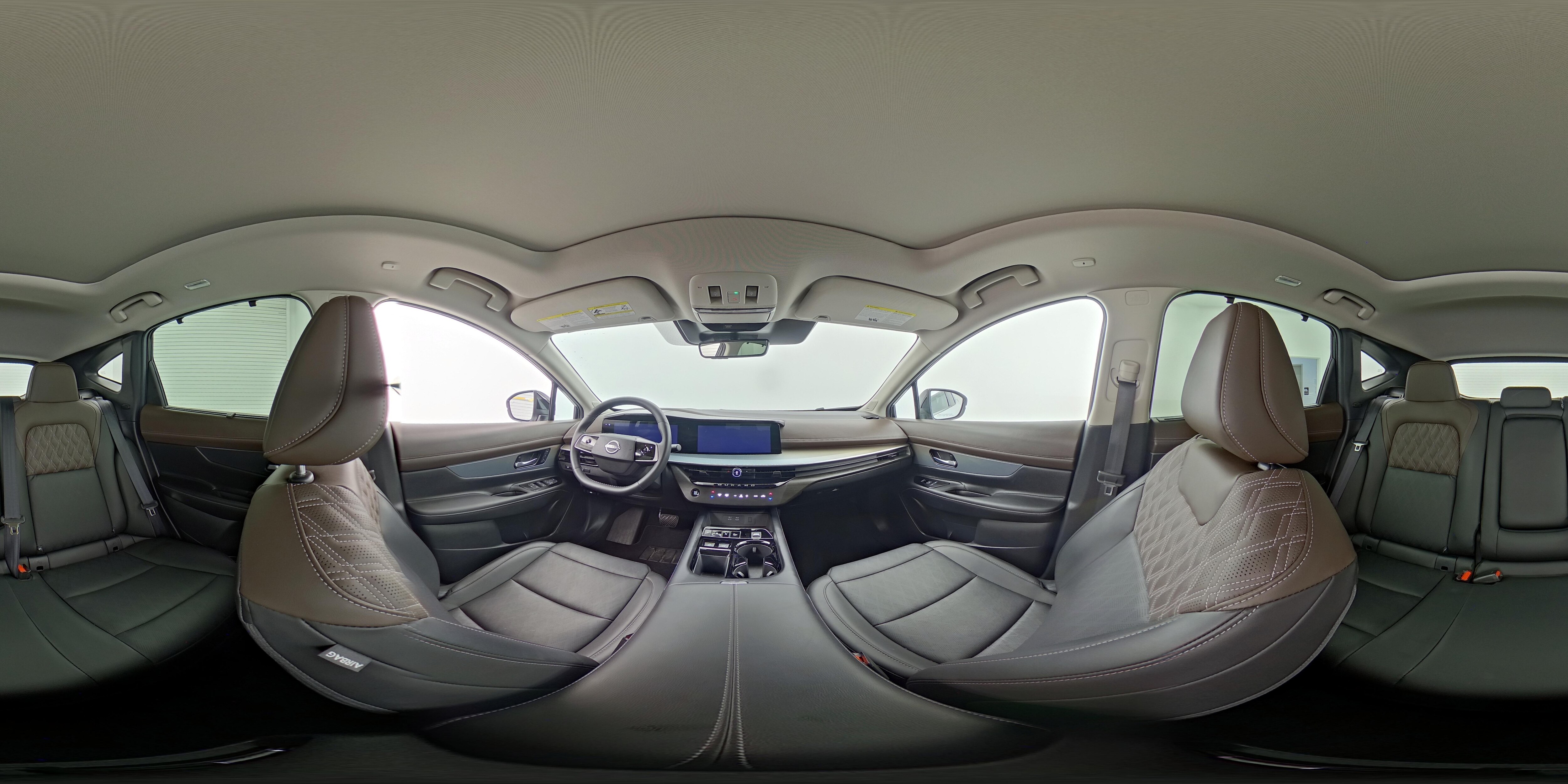 2025 Nissan Murano Platinum - Photo 26