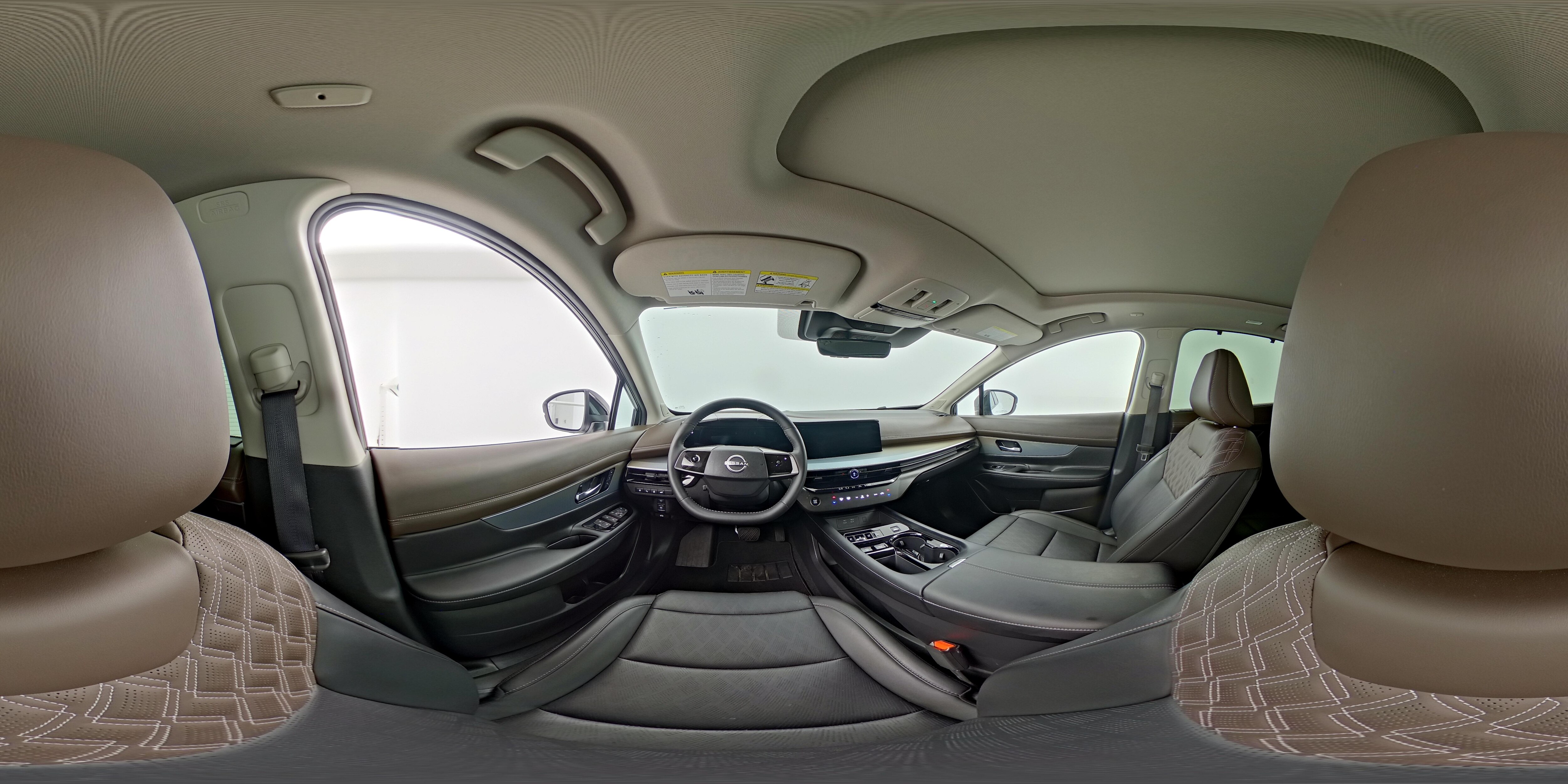 2025 Nissan Murano Platinum - Photo 27