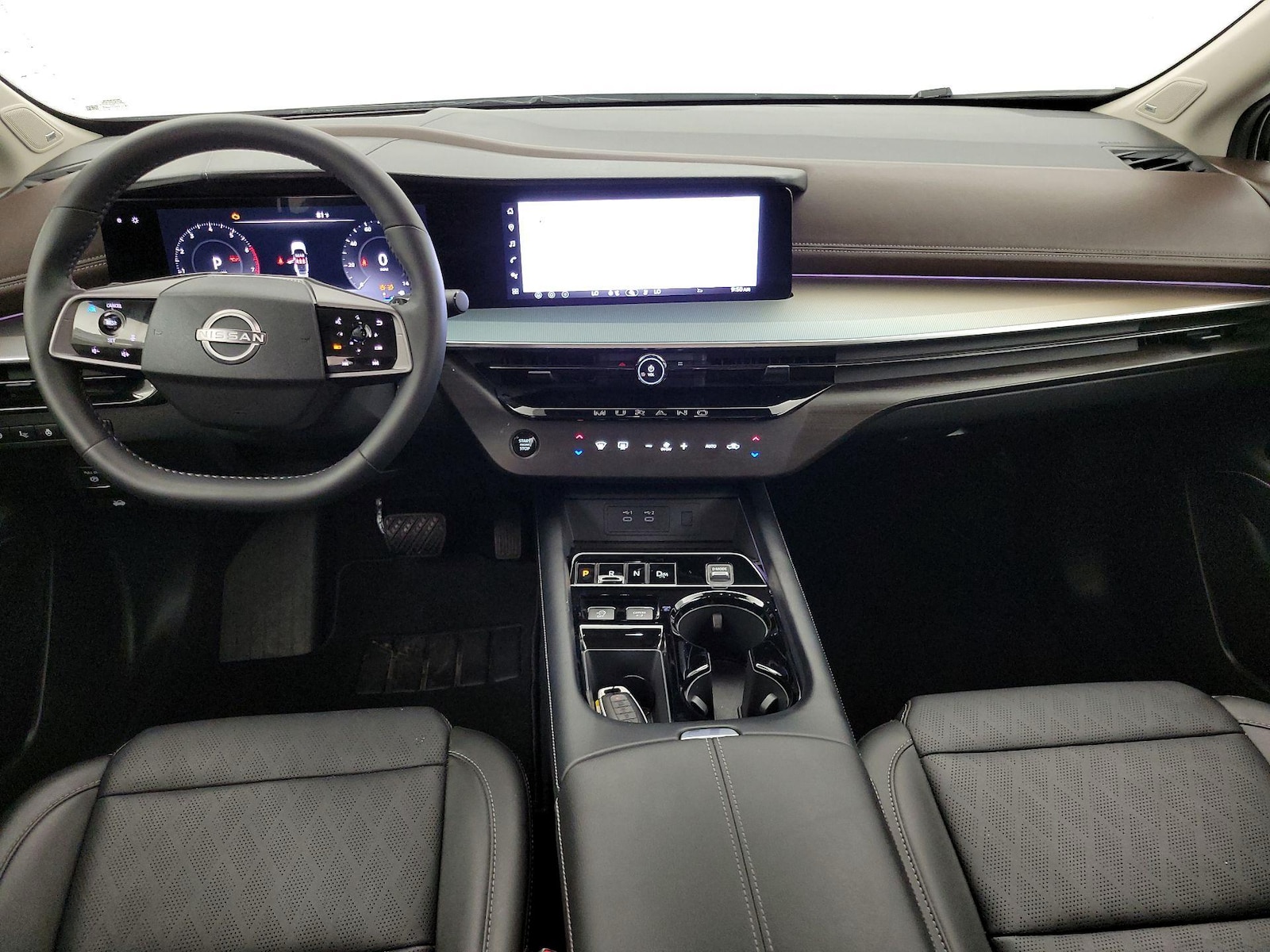 2025 Nissan Murano Platinum - Photo 10