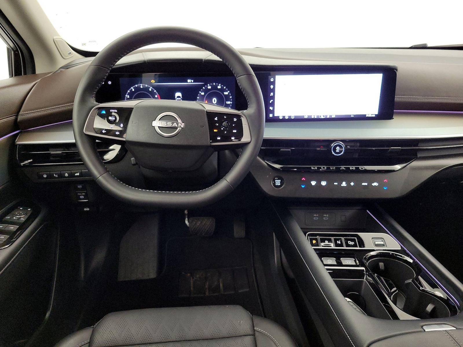 2025 Nissan Murano Platinum - Photo 11