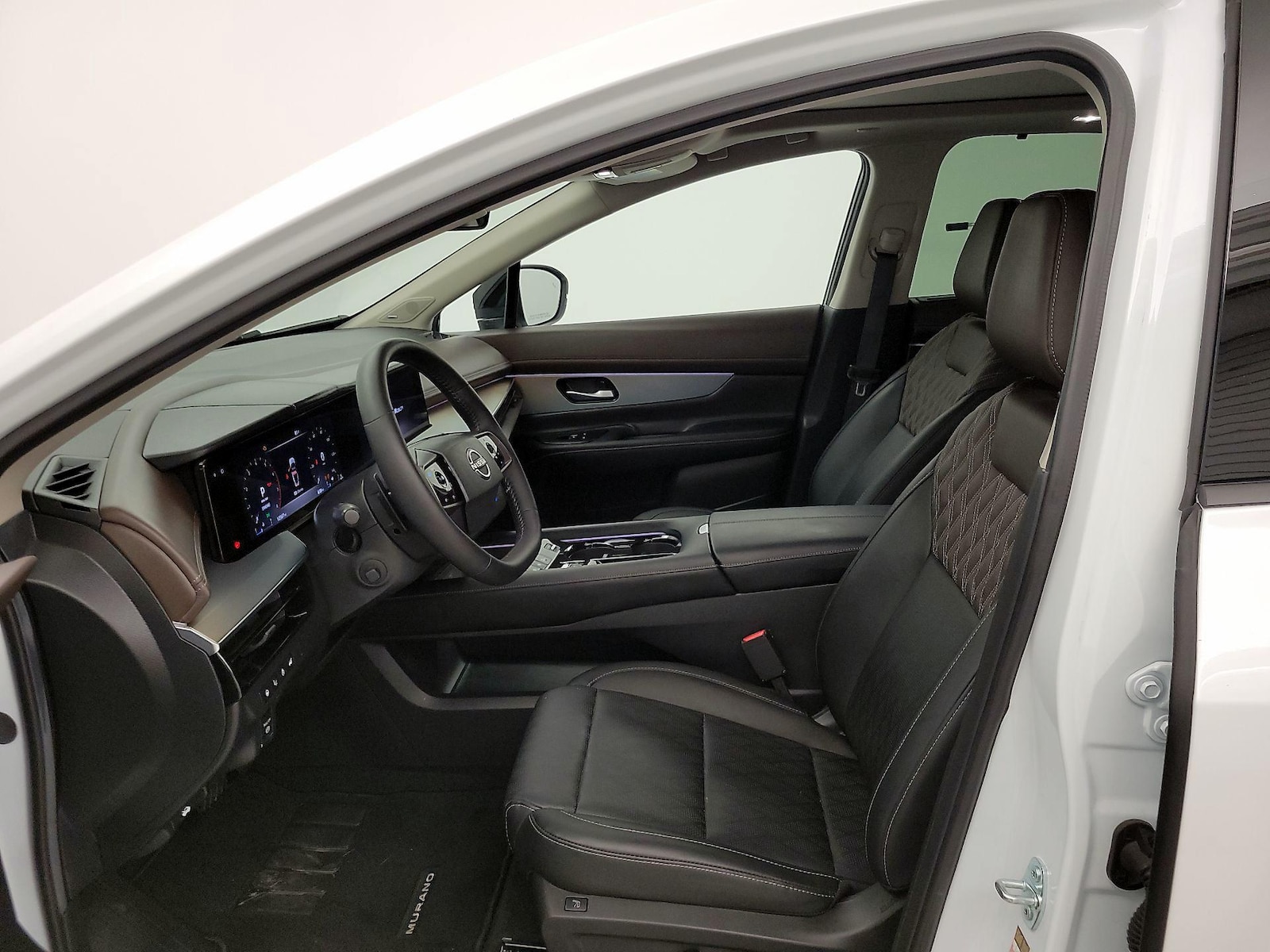 2025 Nissan Murano Platinum - Photo 12