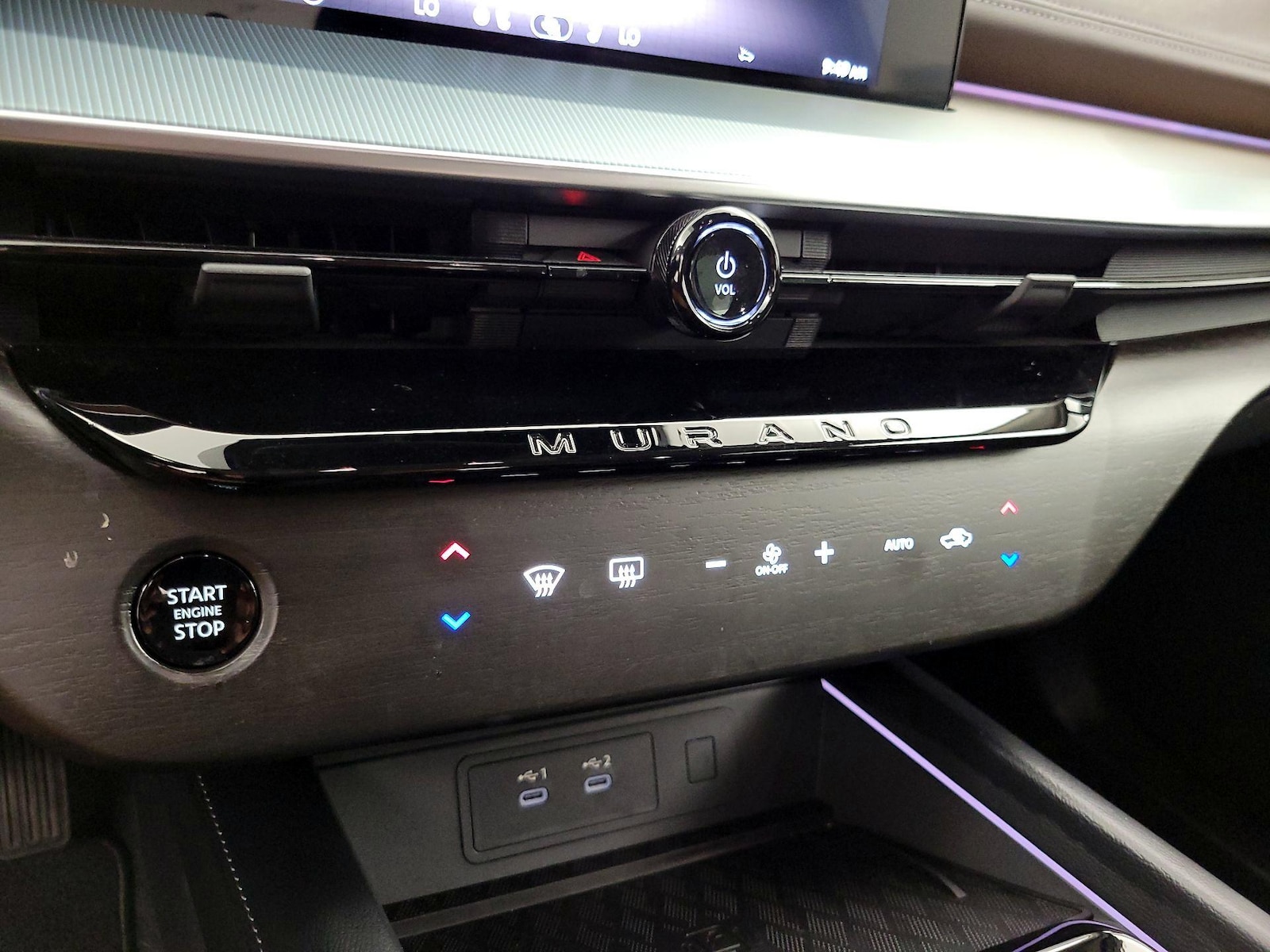 2025 Nissan Murano Platinum - Photo 18