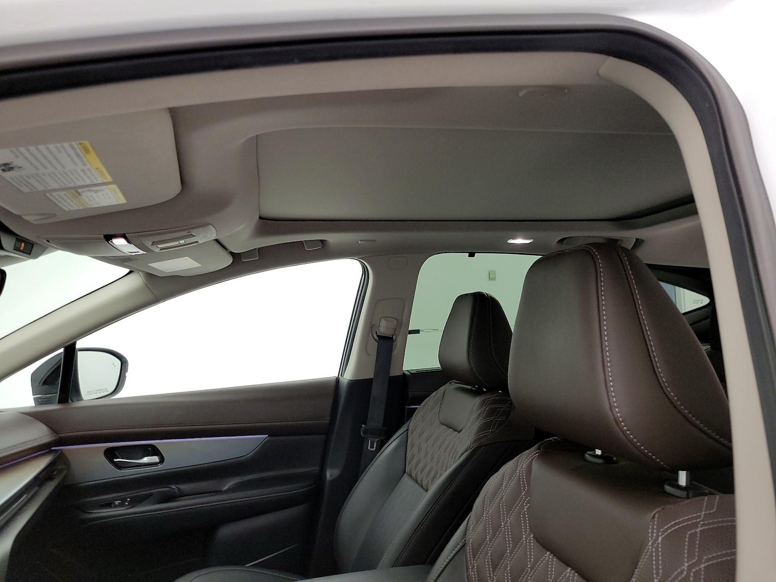 2025 Nissan Murano Platinum - Photo 21