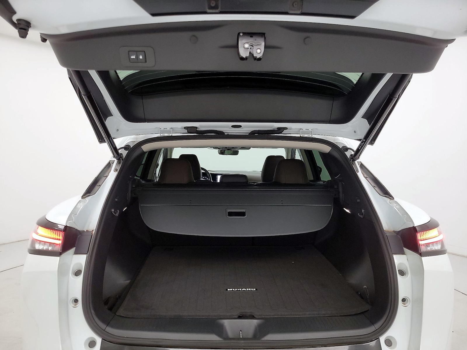 2025 Nissan Murano Platinum - Photo 23