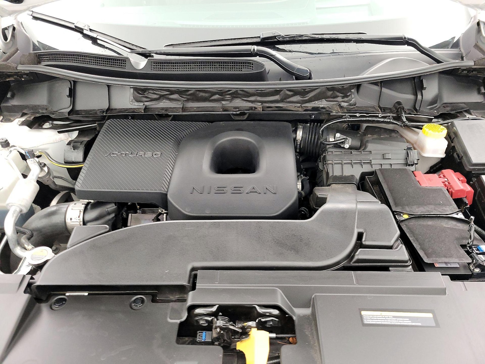 2025 Nissan Murano Platinum - Photo 24