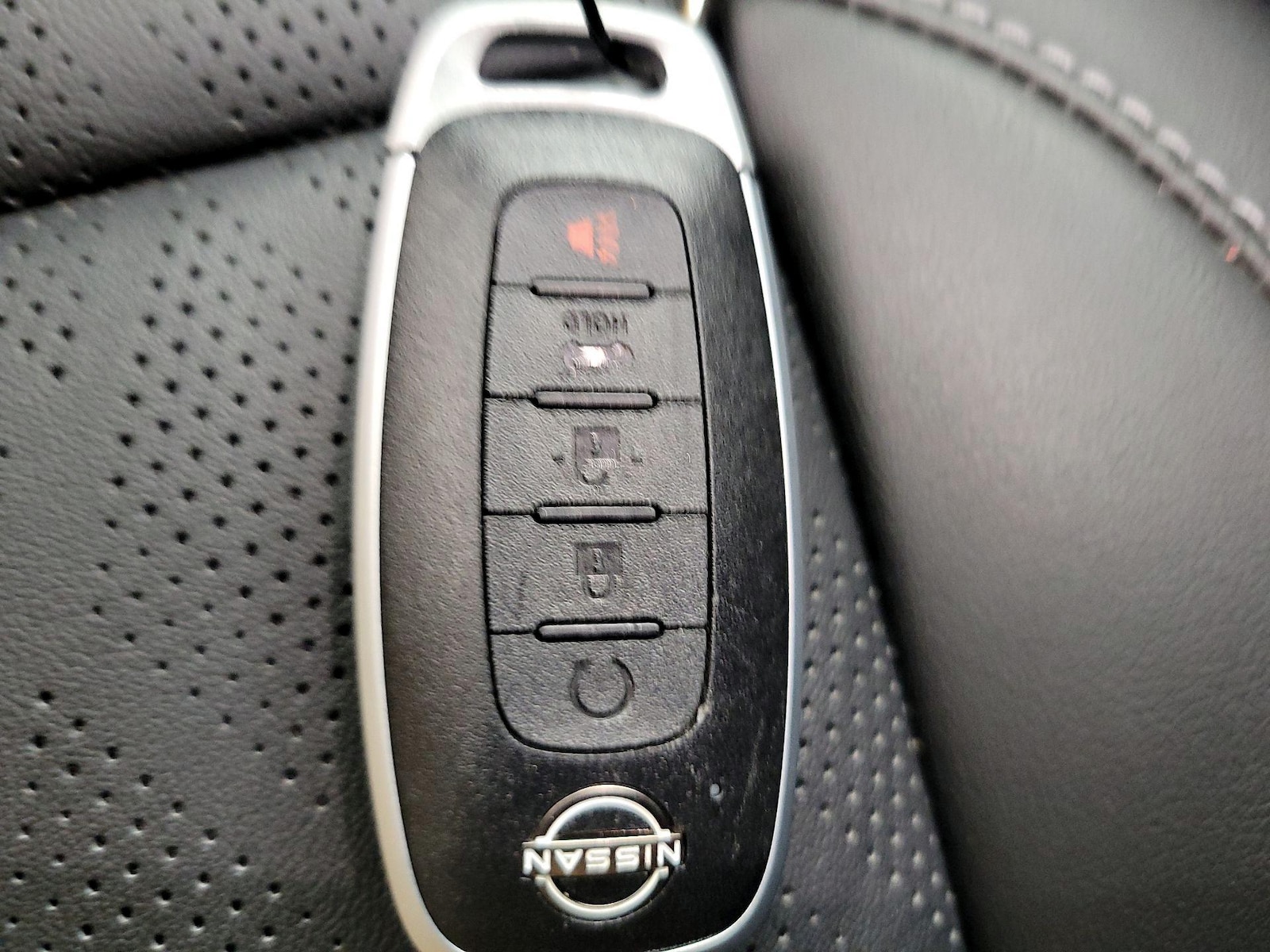 2025 Nissan Murano Platinum - Photo 25