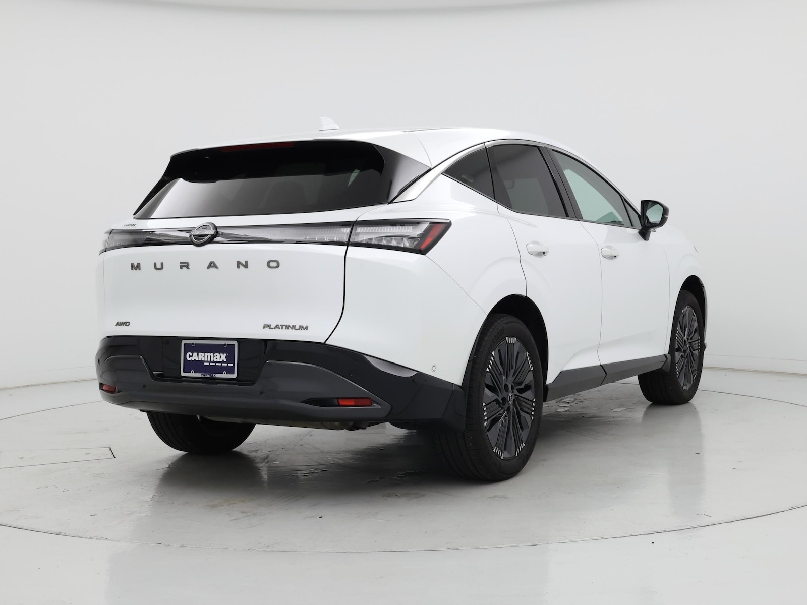 2025 Nissan Murano Platinum - Photo 9