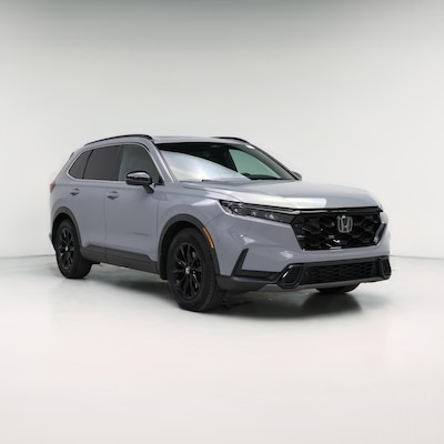 Vehicle exterior view