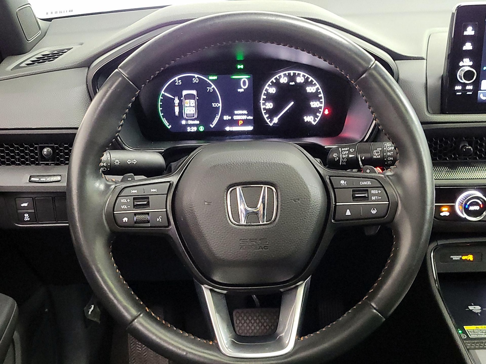 Automated Cruise Control