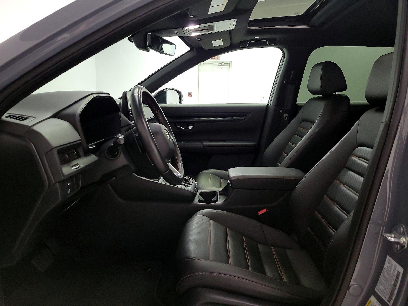 Front Seat Heaters