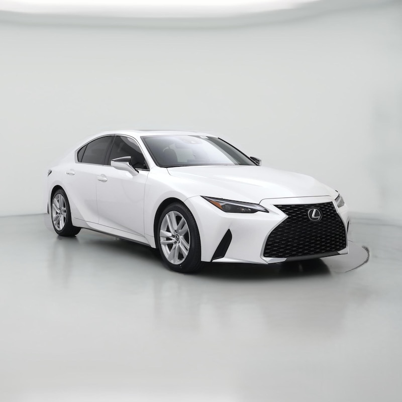2023 Lexus IS 300