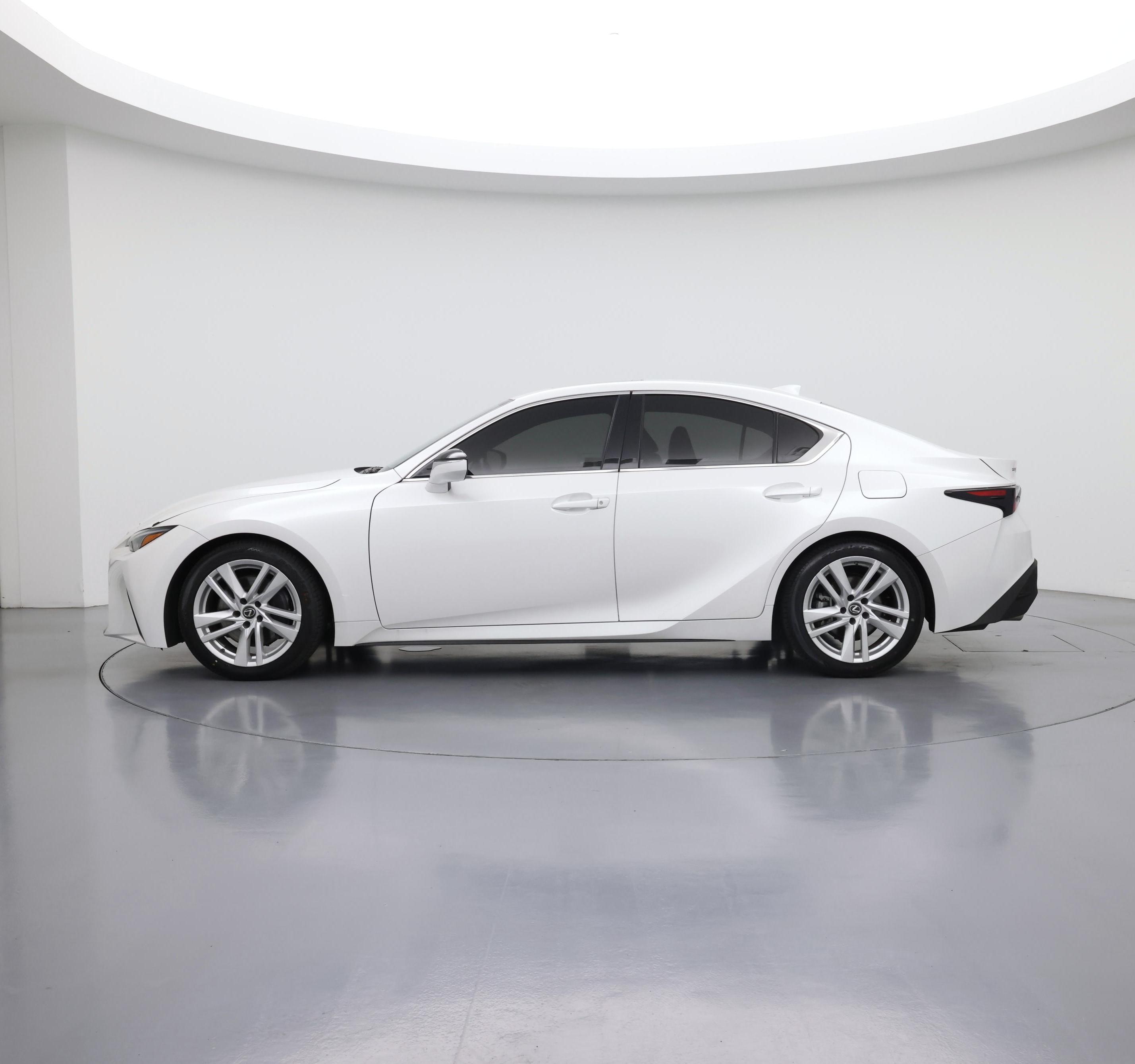 Thumbnail: 2023 Lexus IS - 3