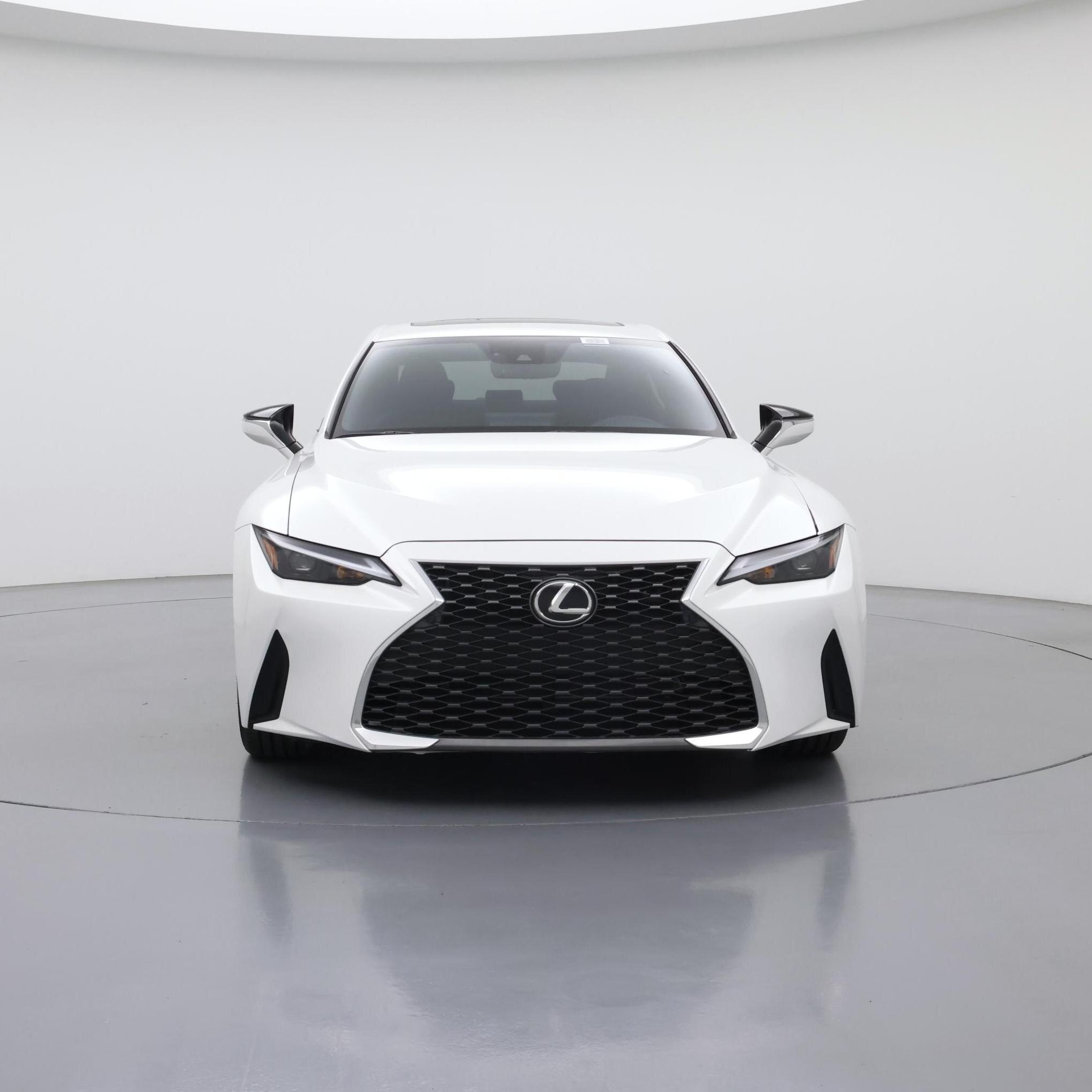 Thumbnail: 2023 Lexus IS - 5