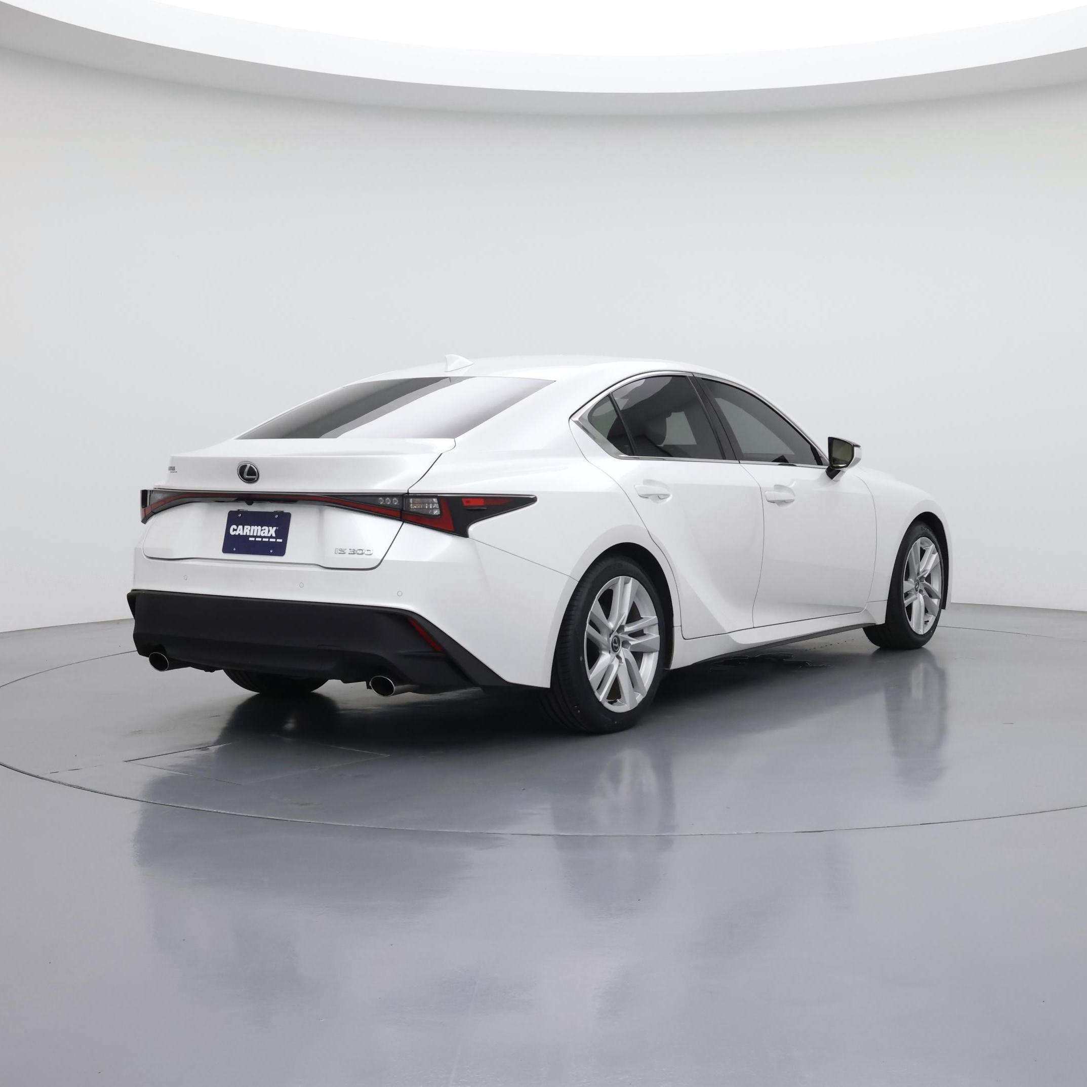 Thumbnail: 2023 Lexus IS - 8