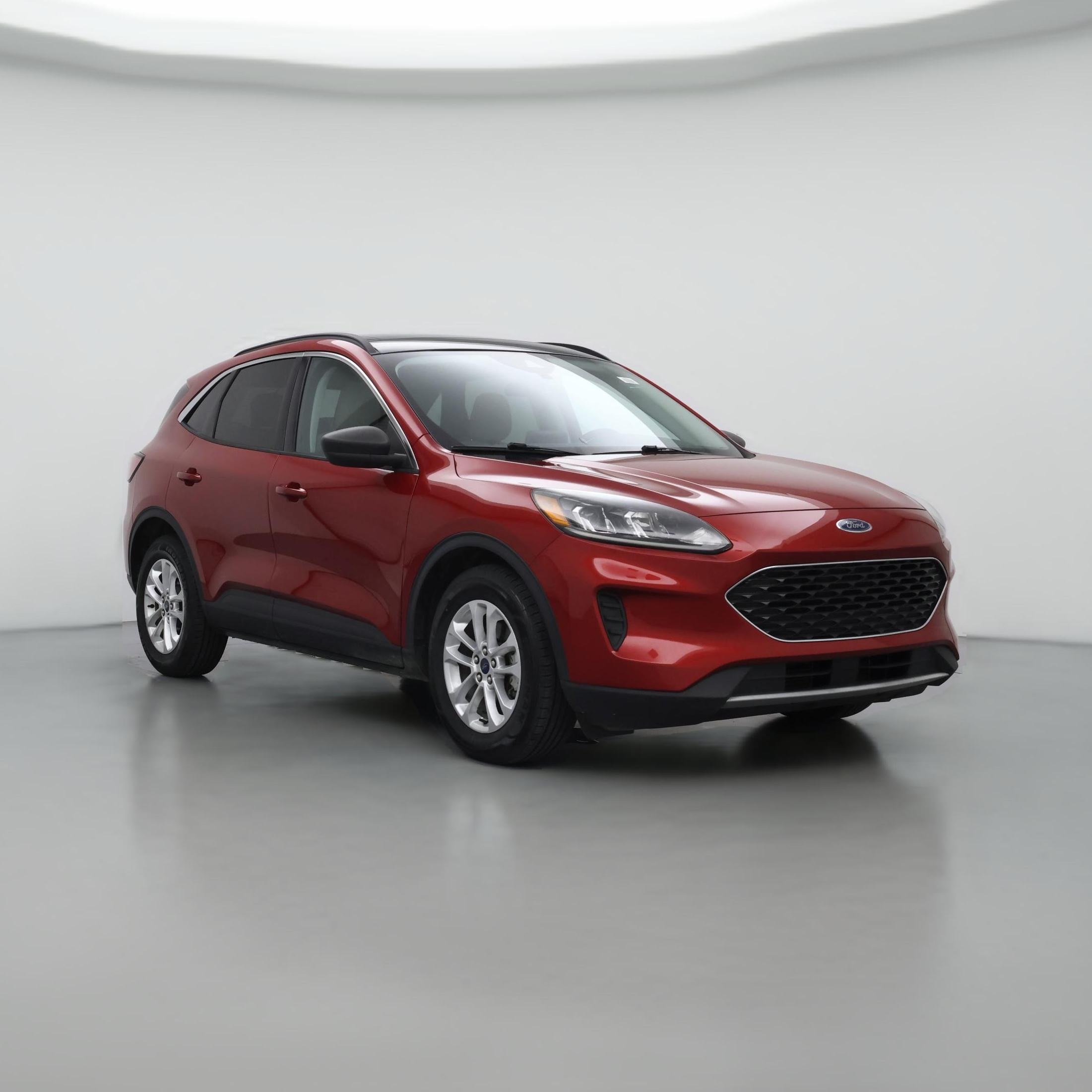 Thumbnail: 2022 Ford Escape - 1