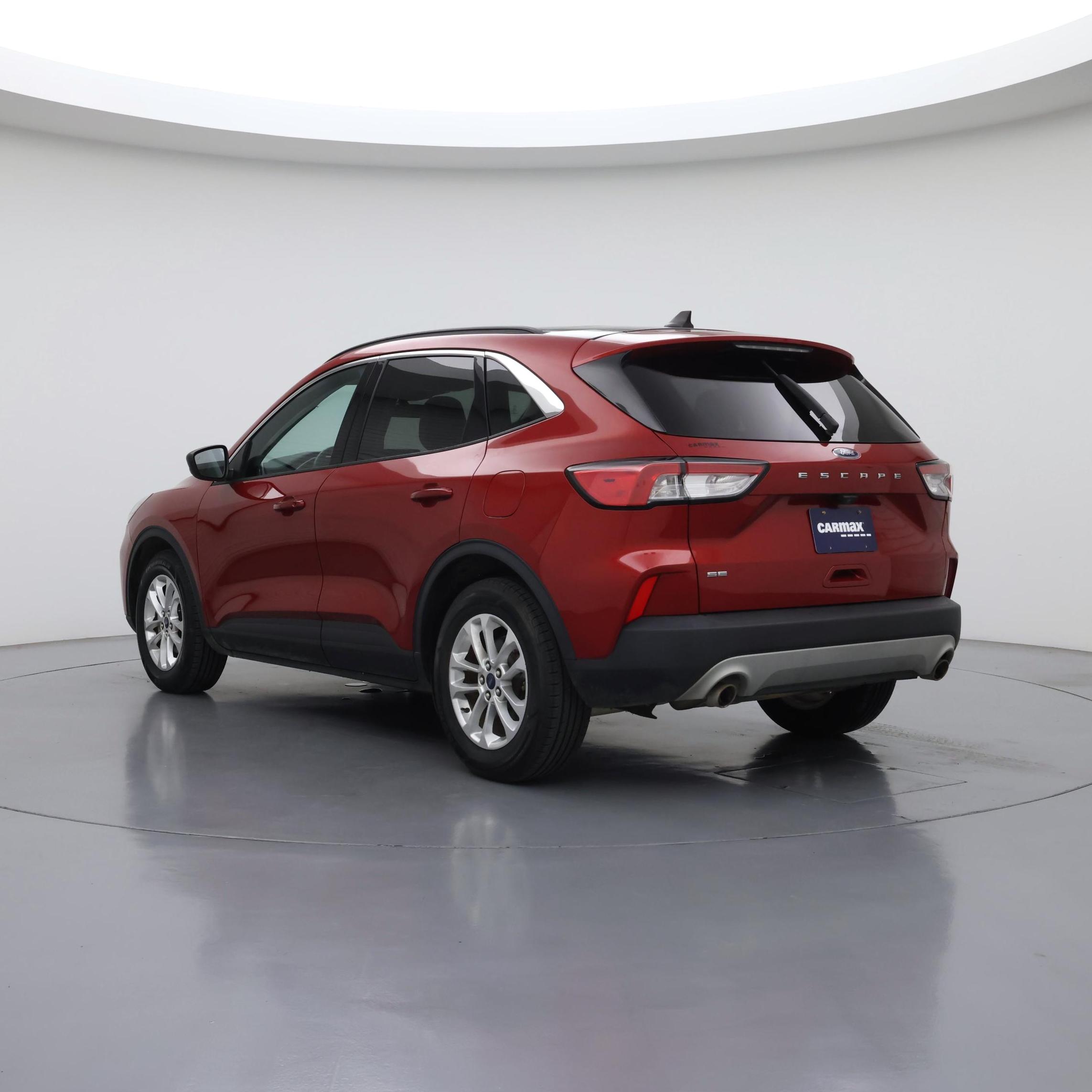 Thumbnail: 2022 Ford Escape - 2