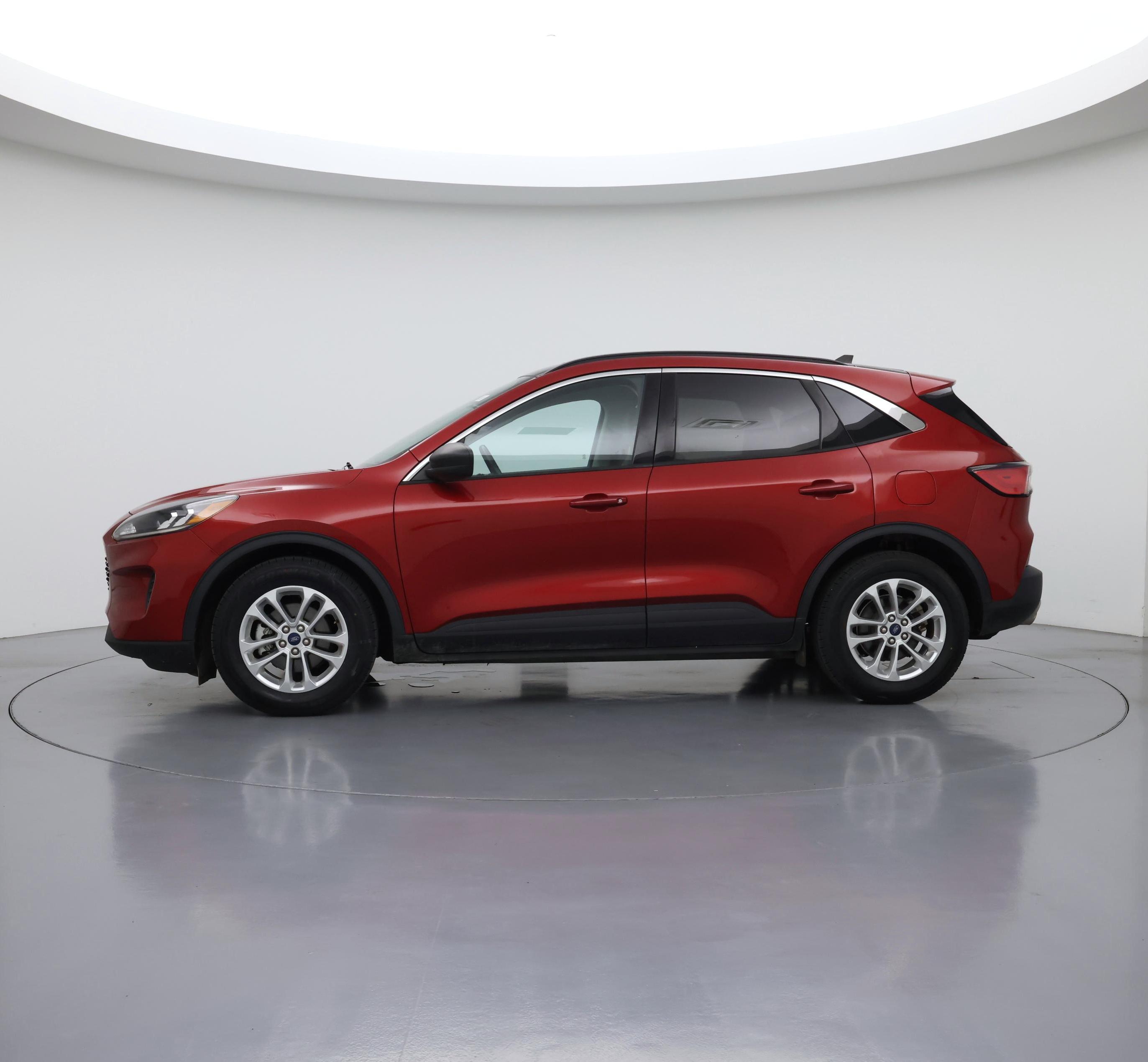 Thumbnail: 2022 Ford Escape - 3