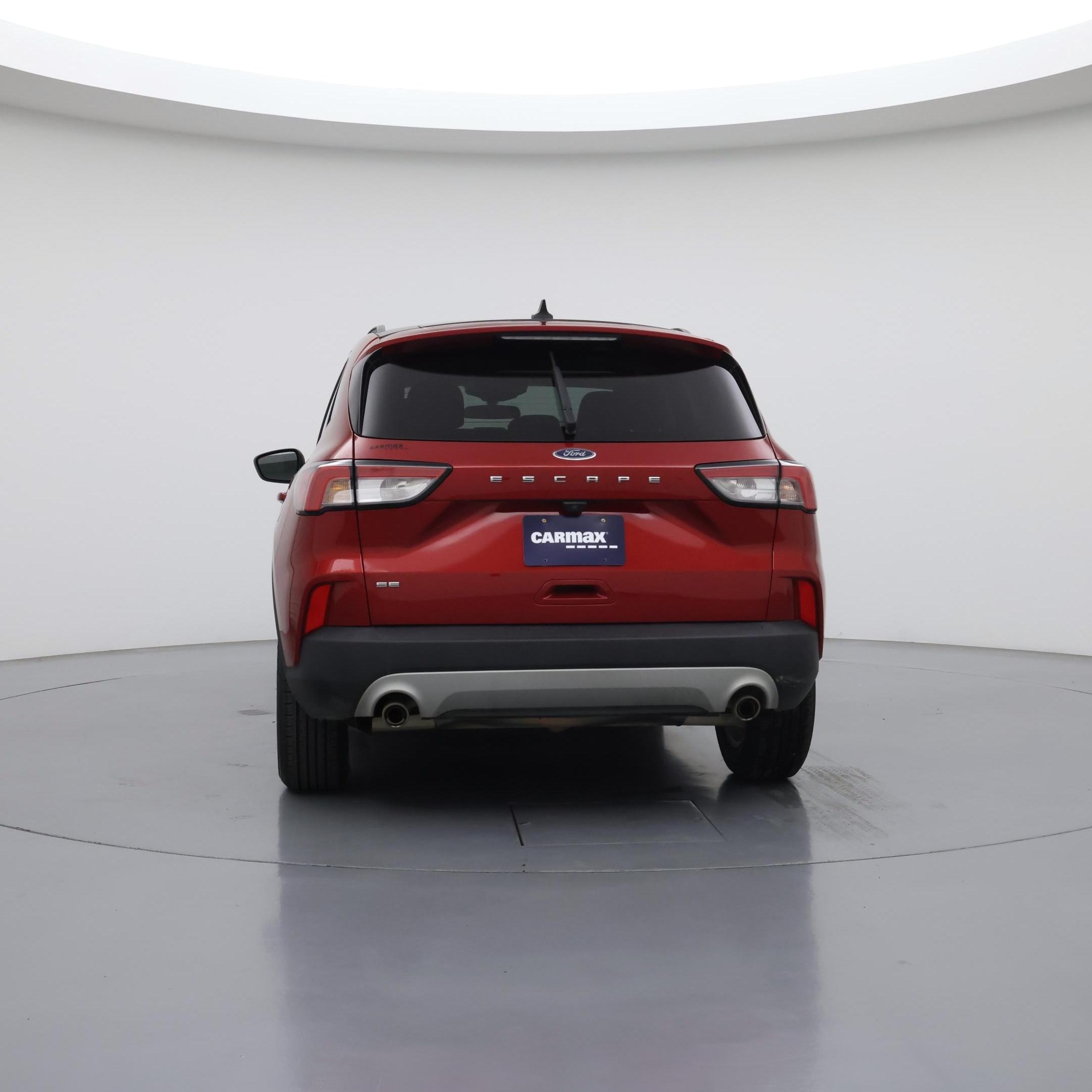 Thumbnail: 2022 Ford Escape - 6