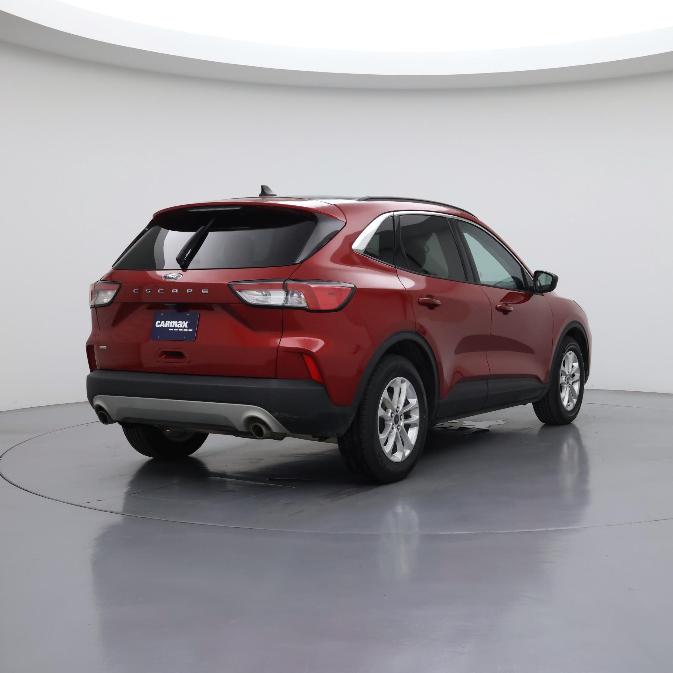 Thumbnail: 2022 Ford Escape - 8
