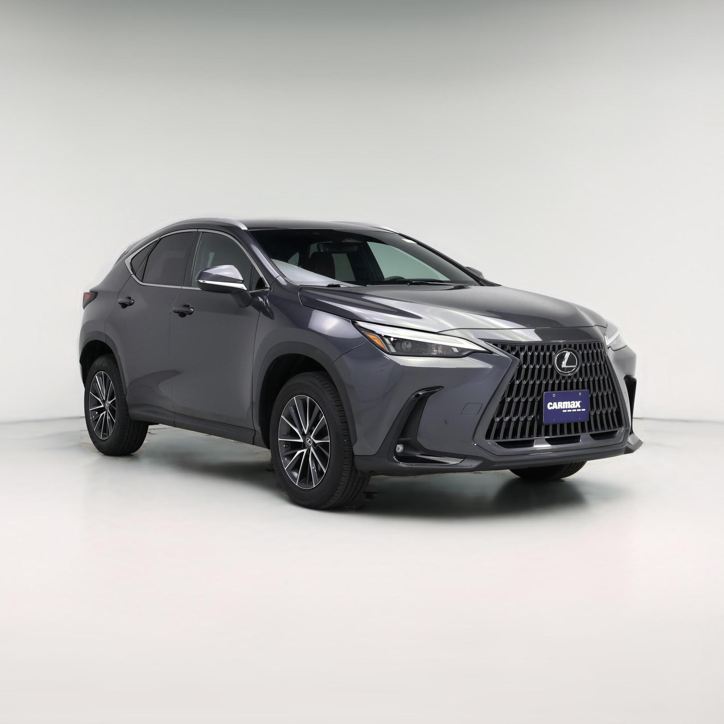 Thumbnail: 2023 Lexus NX - 1
