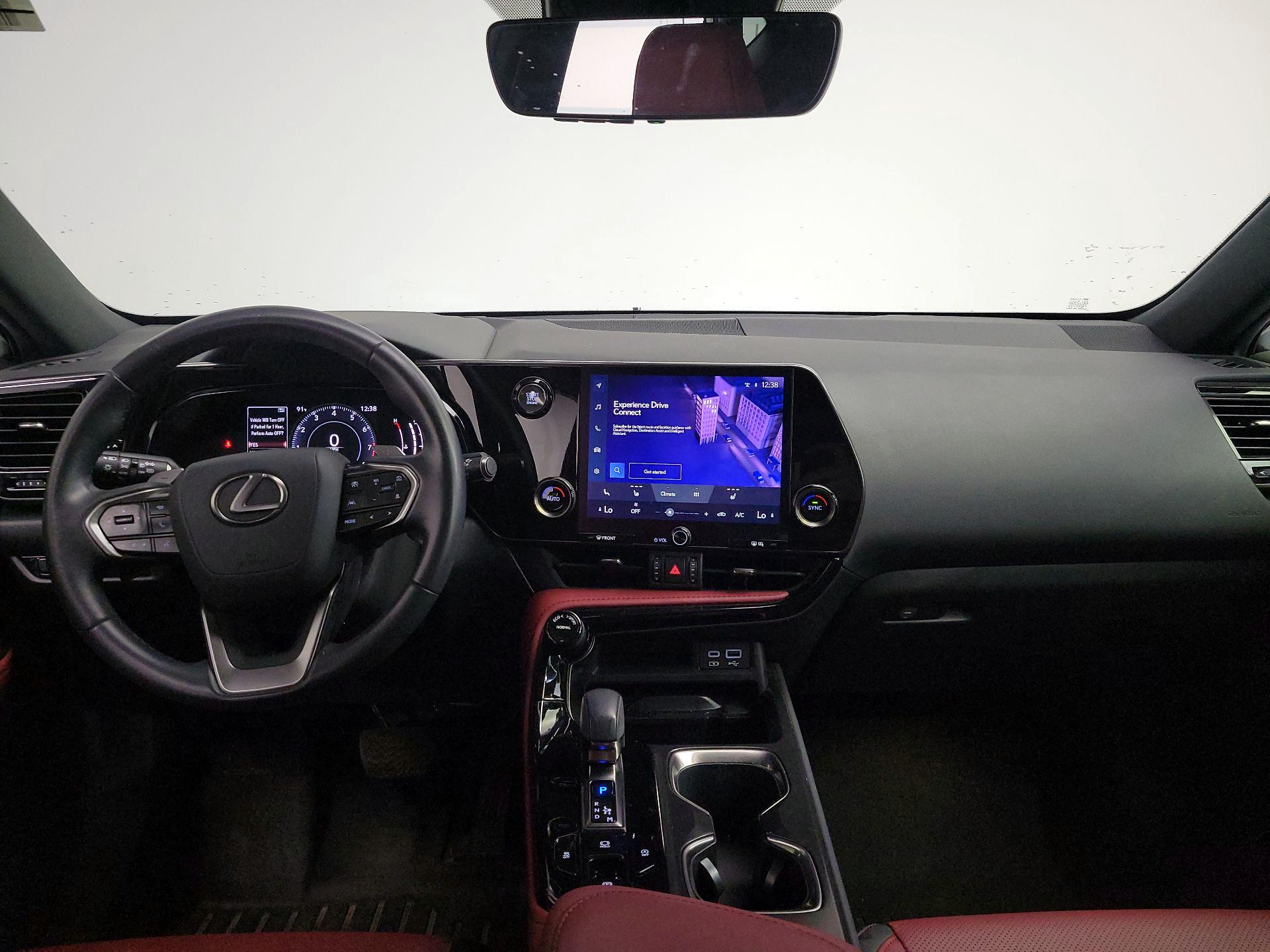 Thumbnail: 2023 Lexus NX - 9