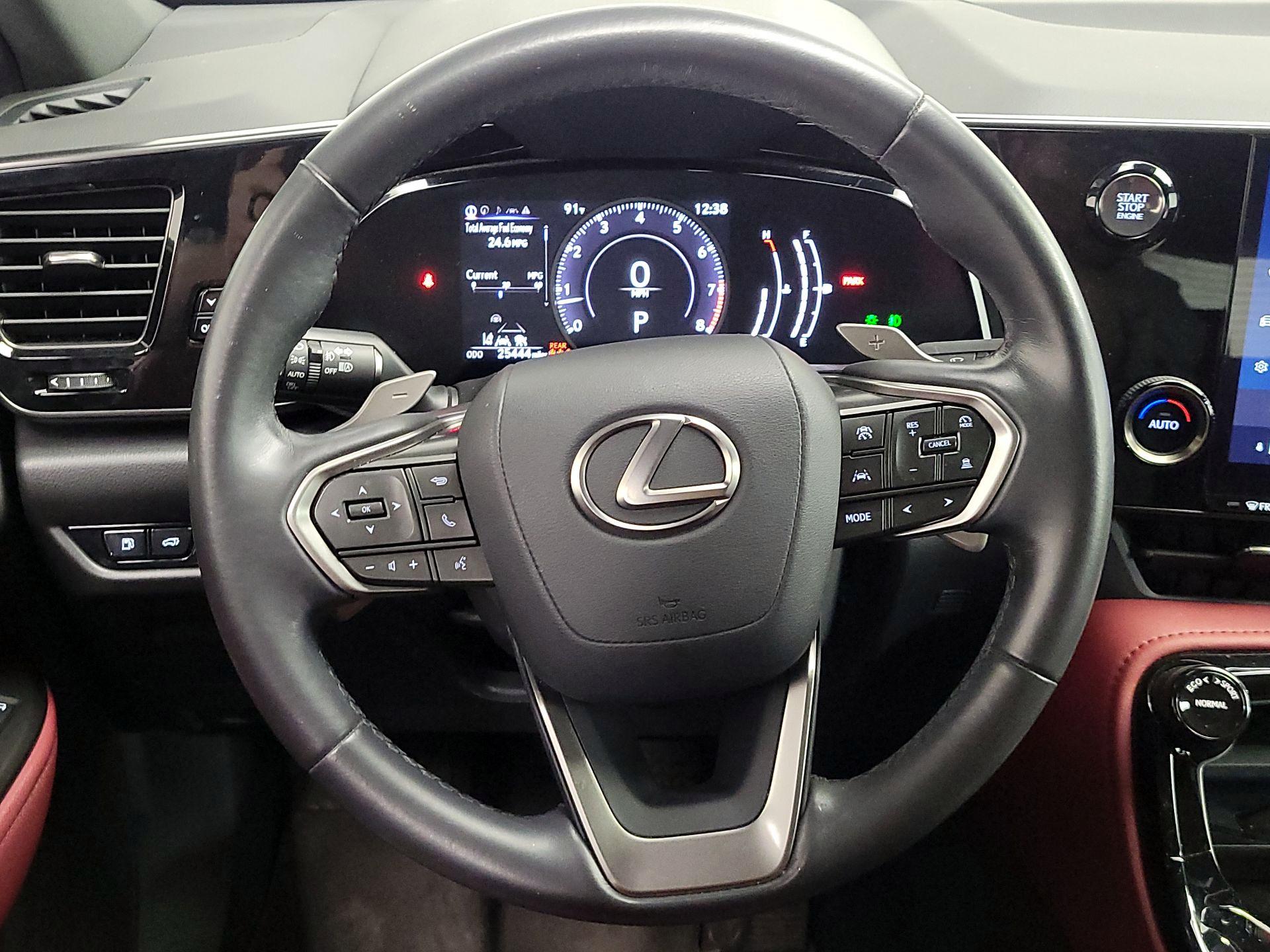 Thumbnail: 2023 Lexus NX - 10