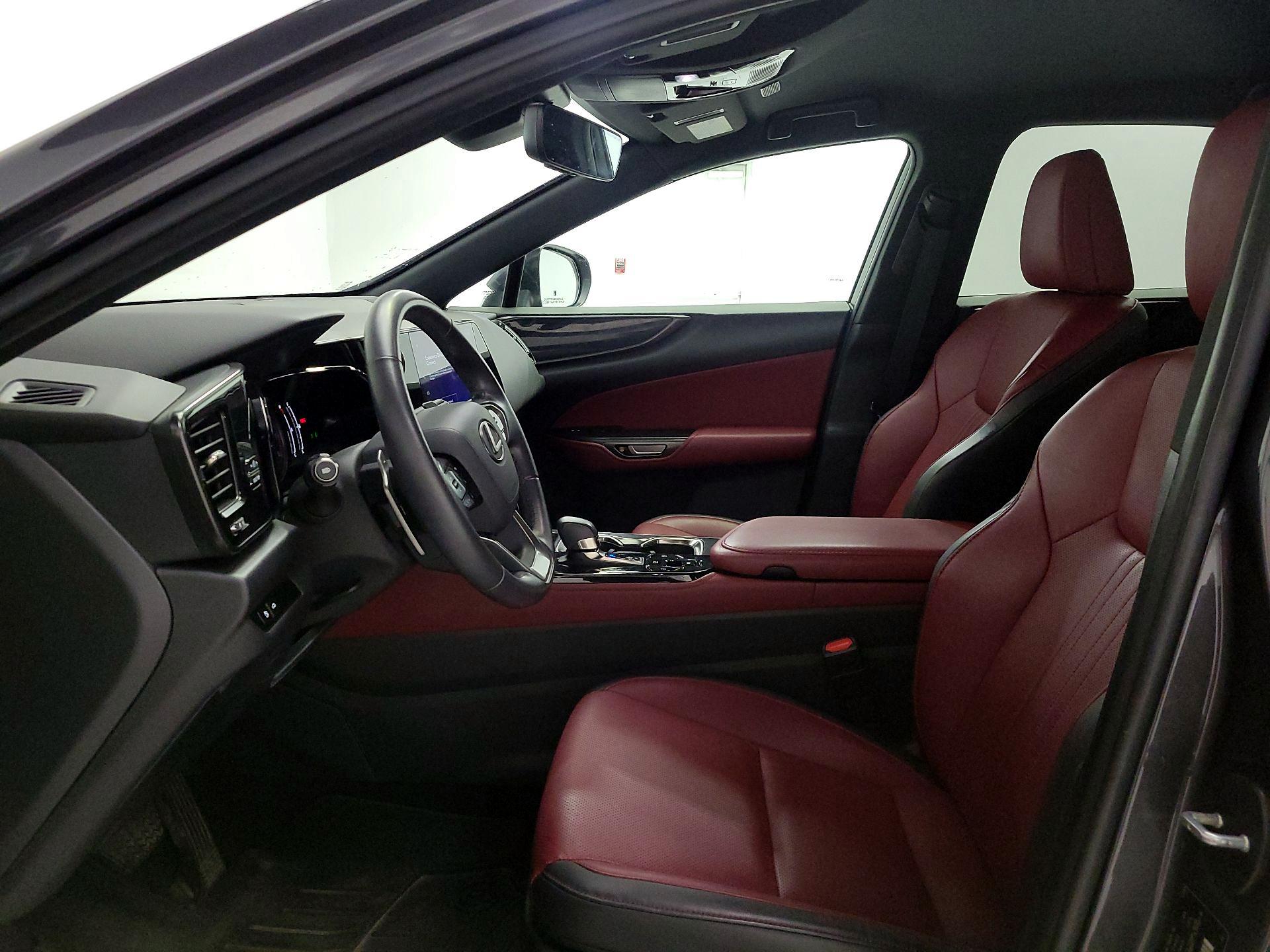 Thumbnail: 2023 Lexus NX - 11