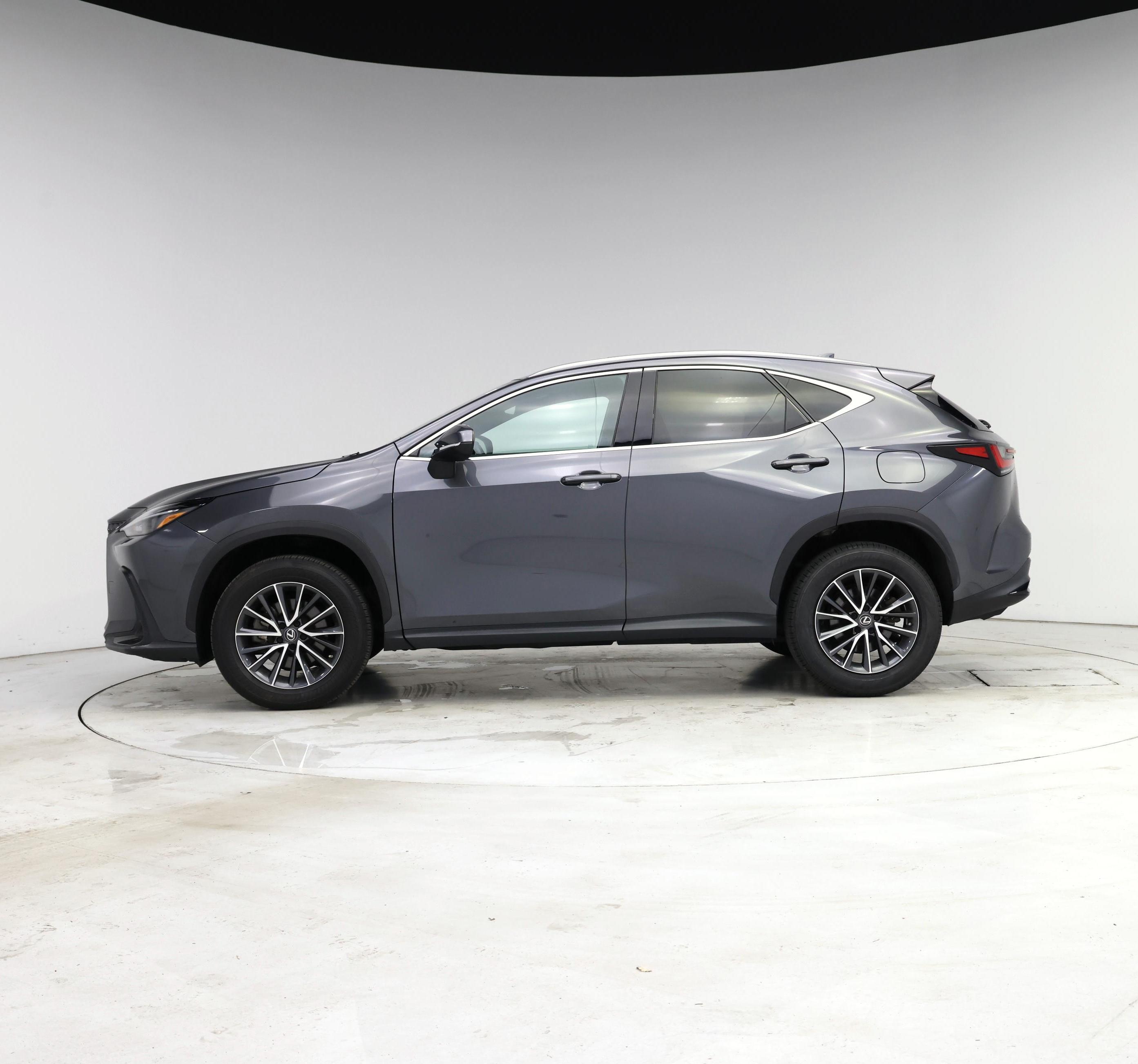 Thumbnail: 2023 Lexus NX - 3
