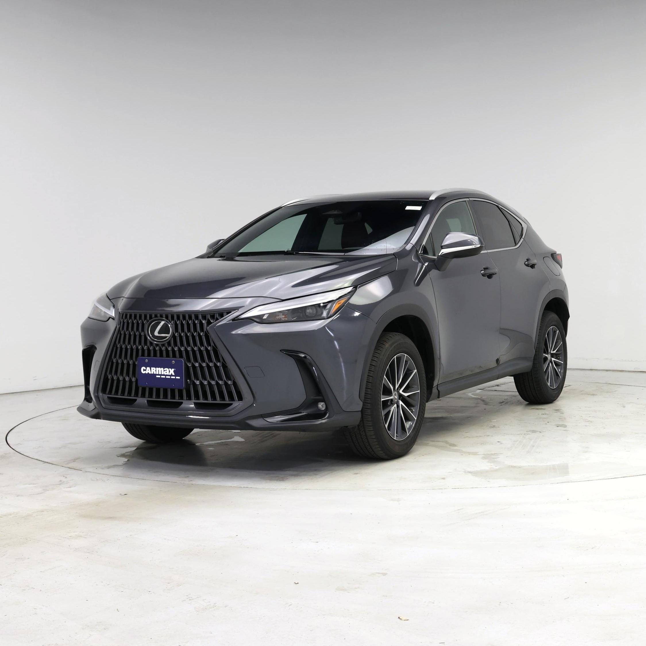 Thumbnail: 2023 Lexus NX - 4