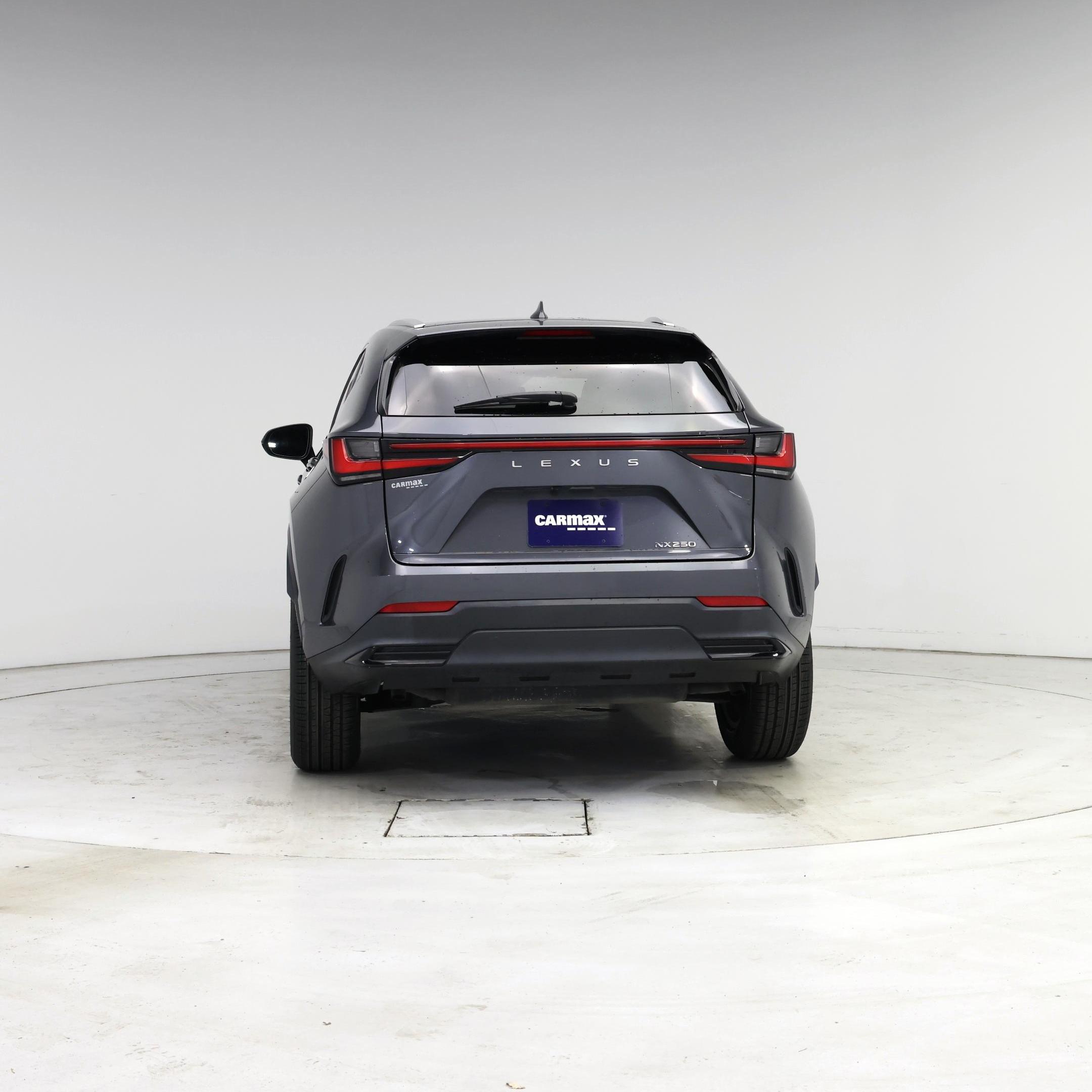 Thumbnail: 2023 Lexus NX - 6
