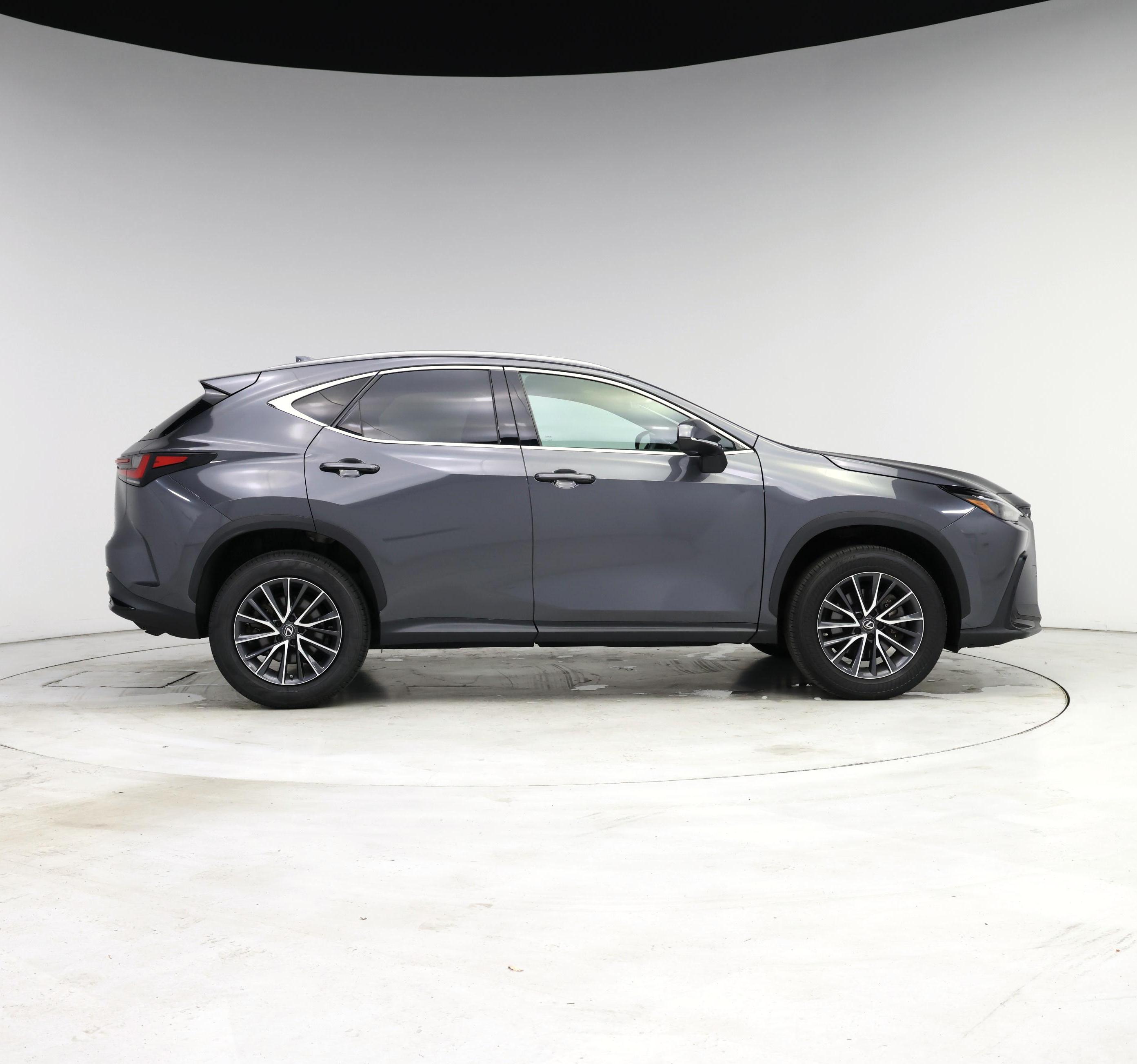 Thumbnail: 2023 Lexus NX - 7