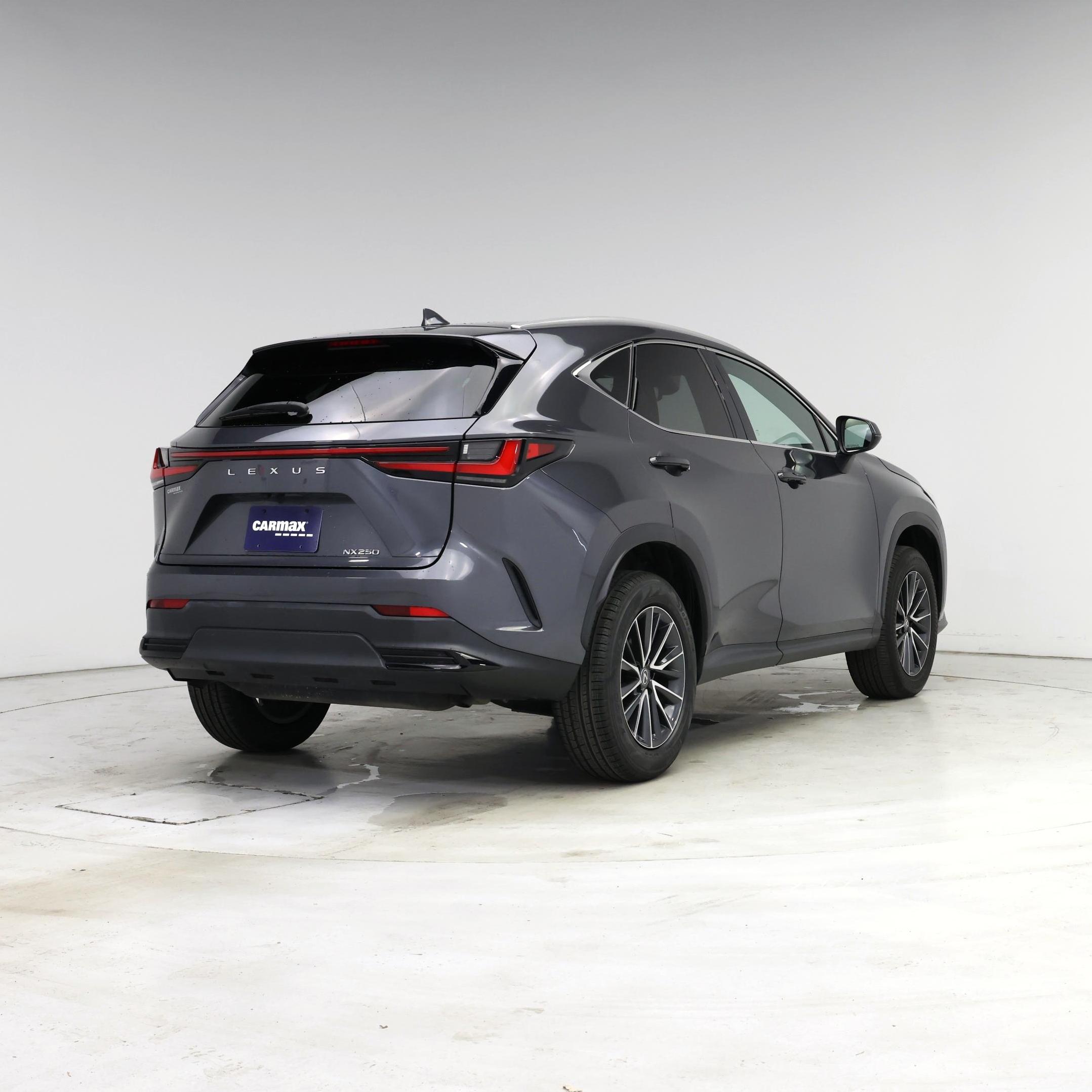 Thumbnail: 2023 Lexus NX - 8