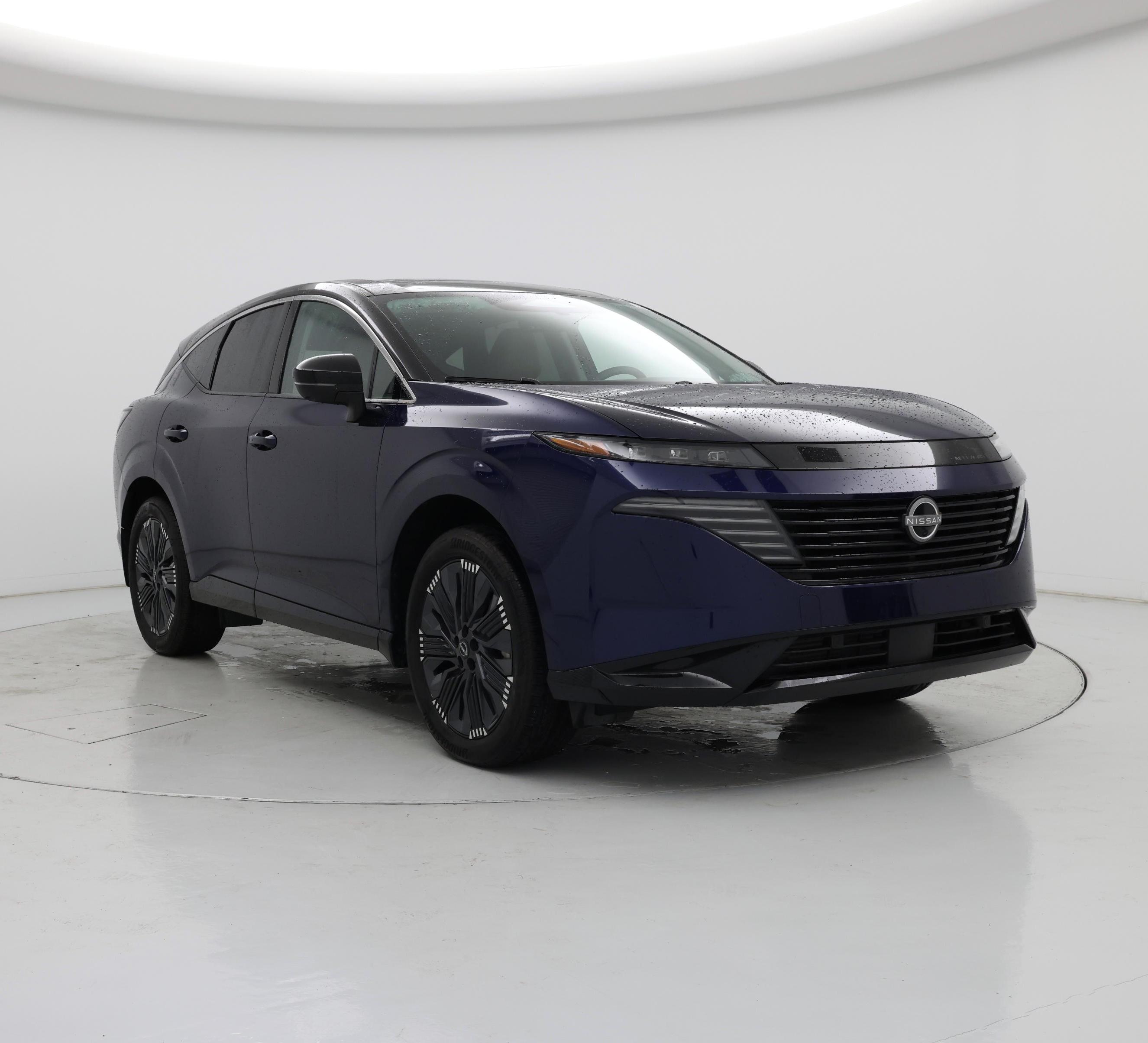 Blue 2025 Nissan Murano SUV / Crossover All-Wheel Drive Automatic