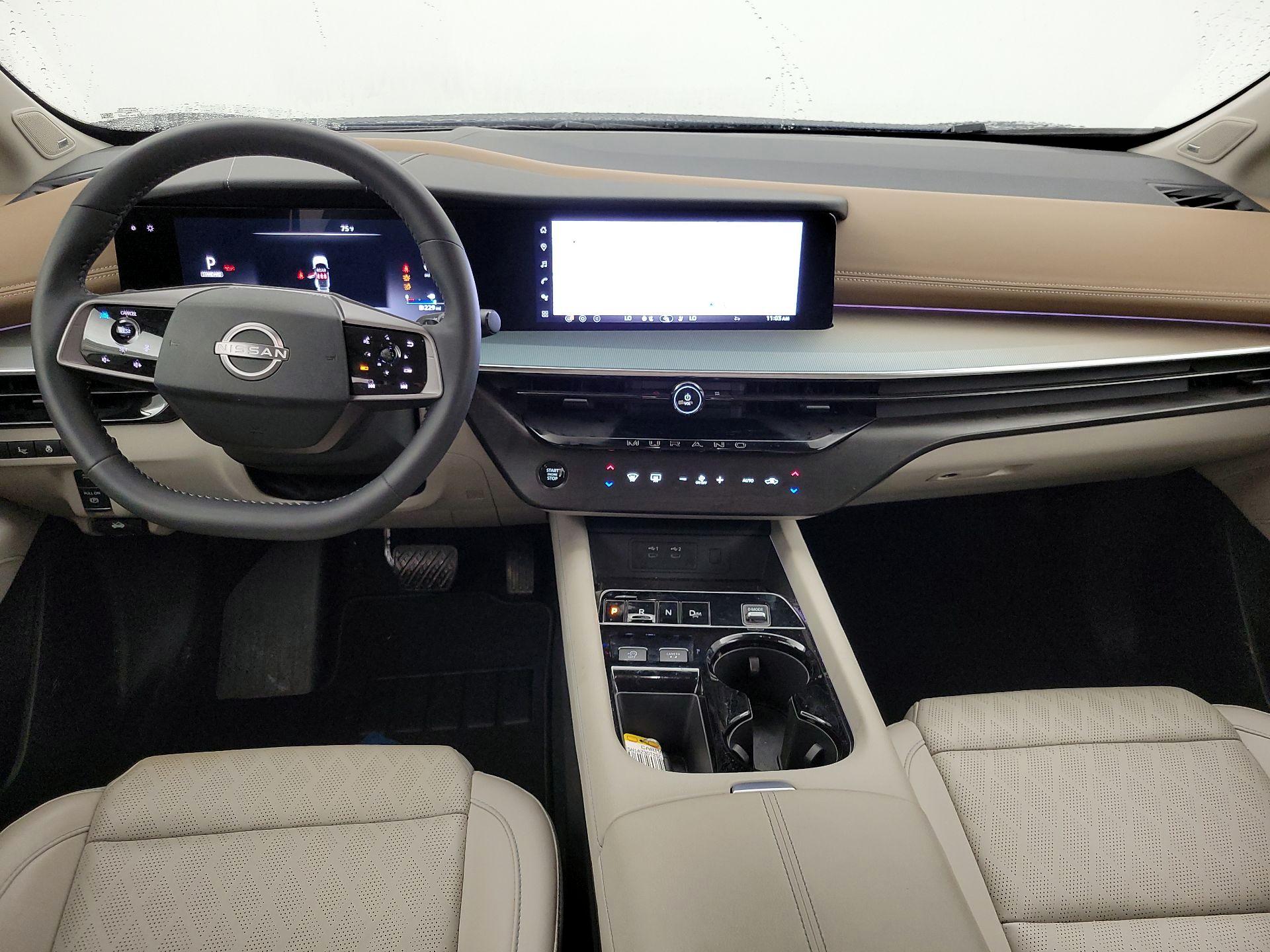 Thumbnail: 2025 Nissan Murano - 9