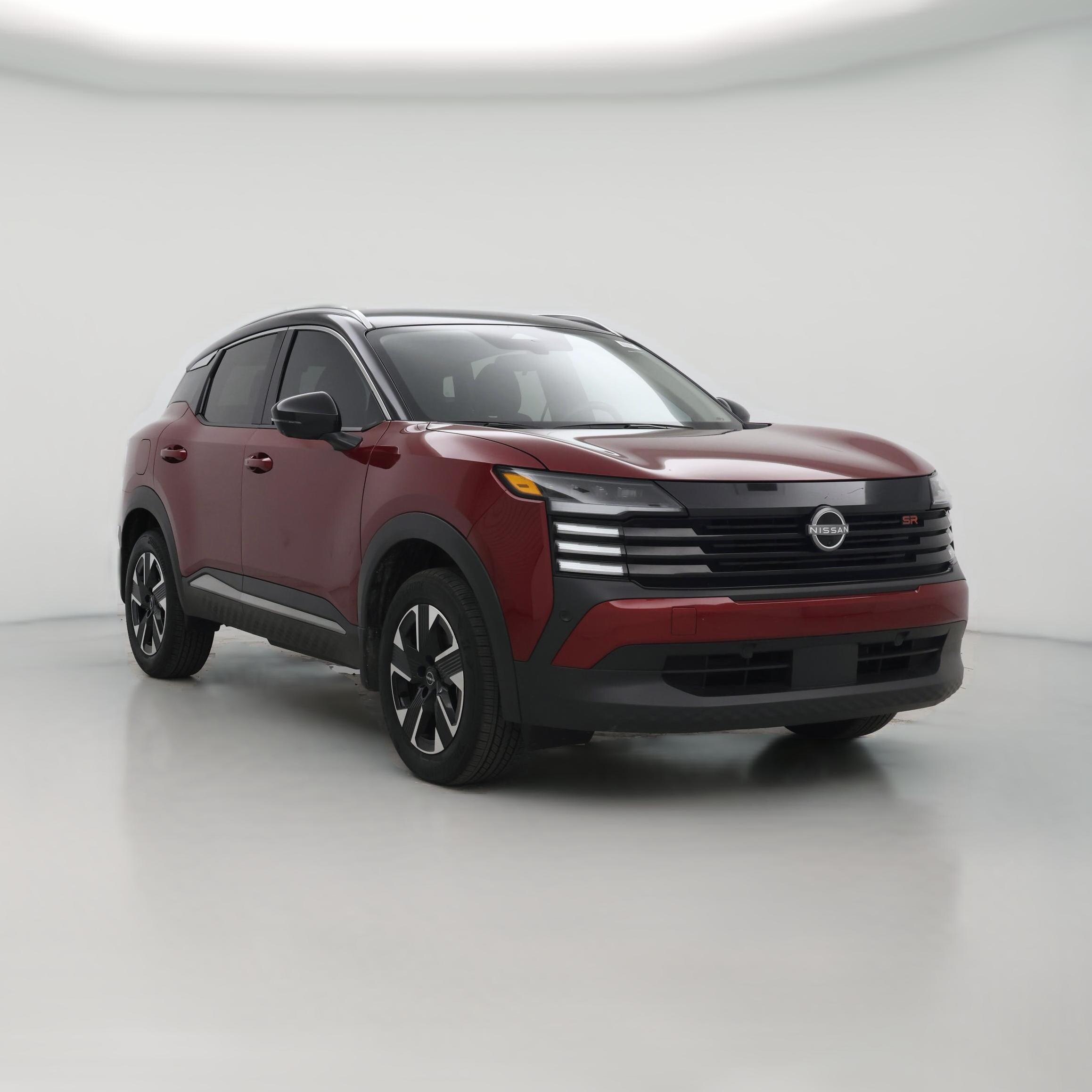 Thumbnail: 2025 Nissan Kicks - 1