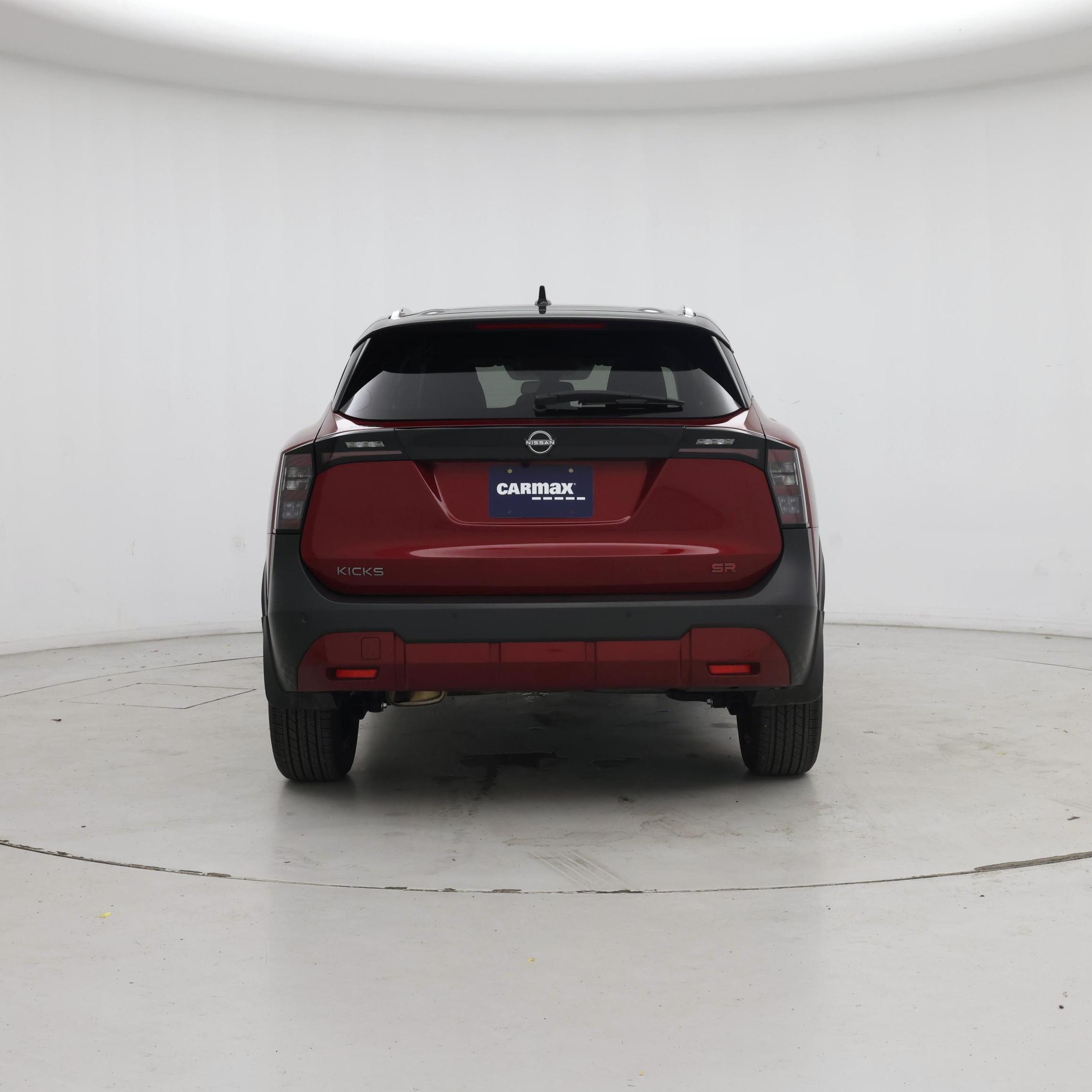 Thumbnail: 2025 Nissan Kicks - 6
