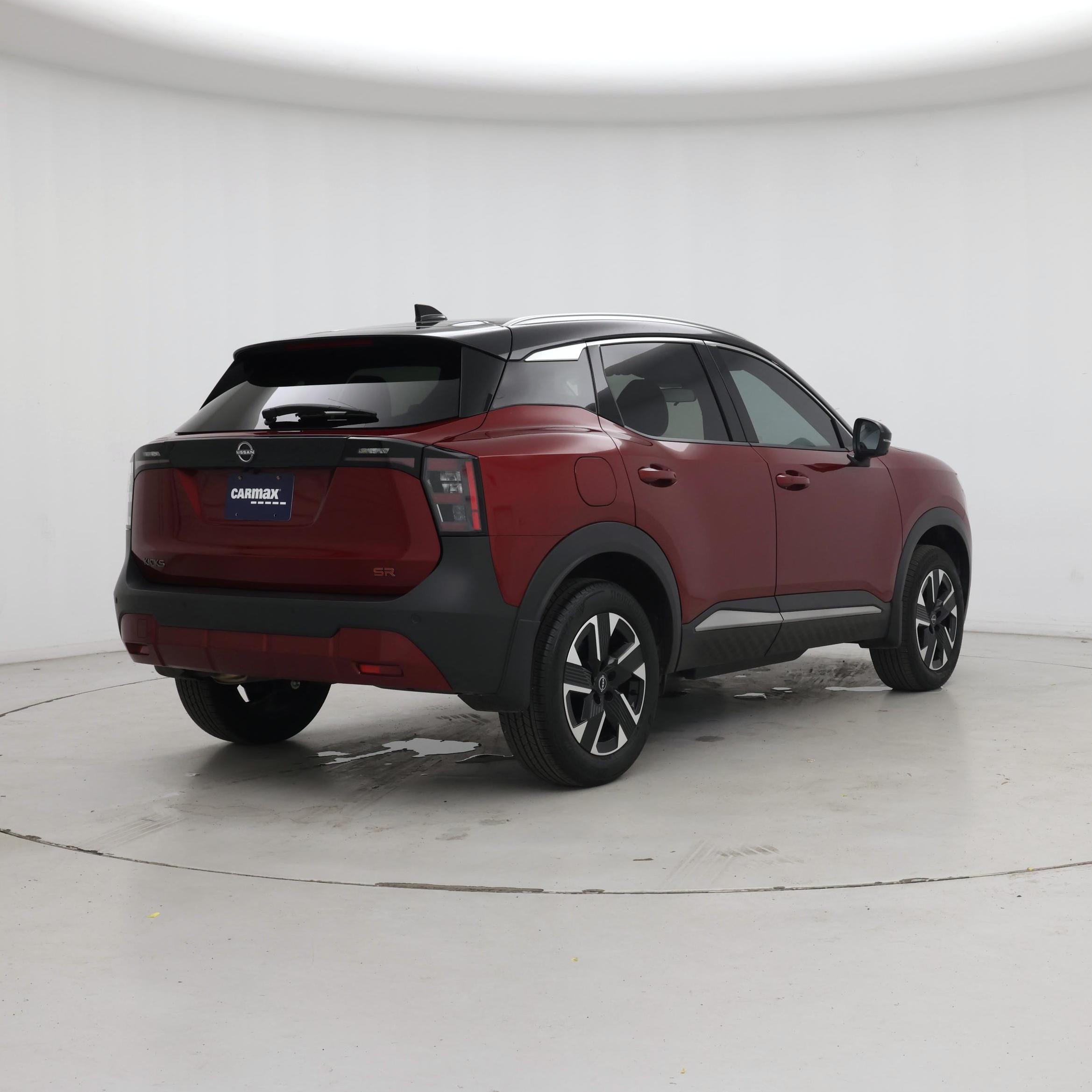 Thumbnail: 2025 Nissan Kicks - 8