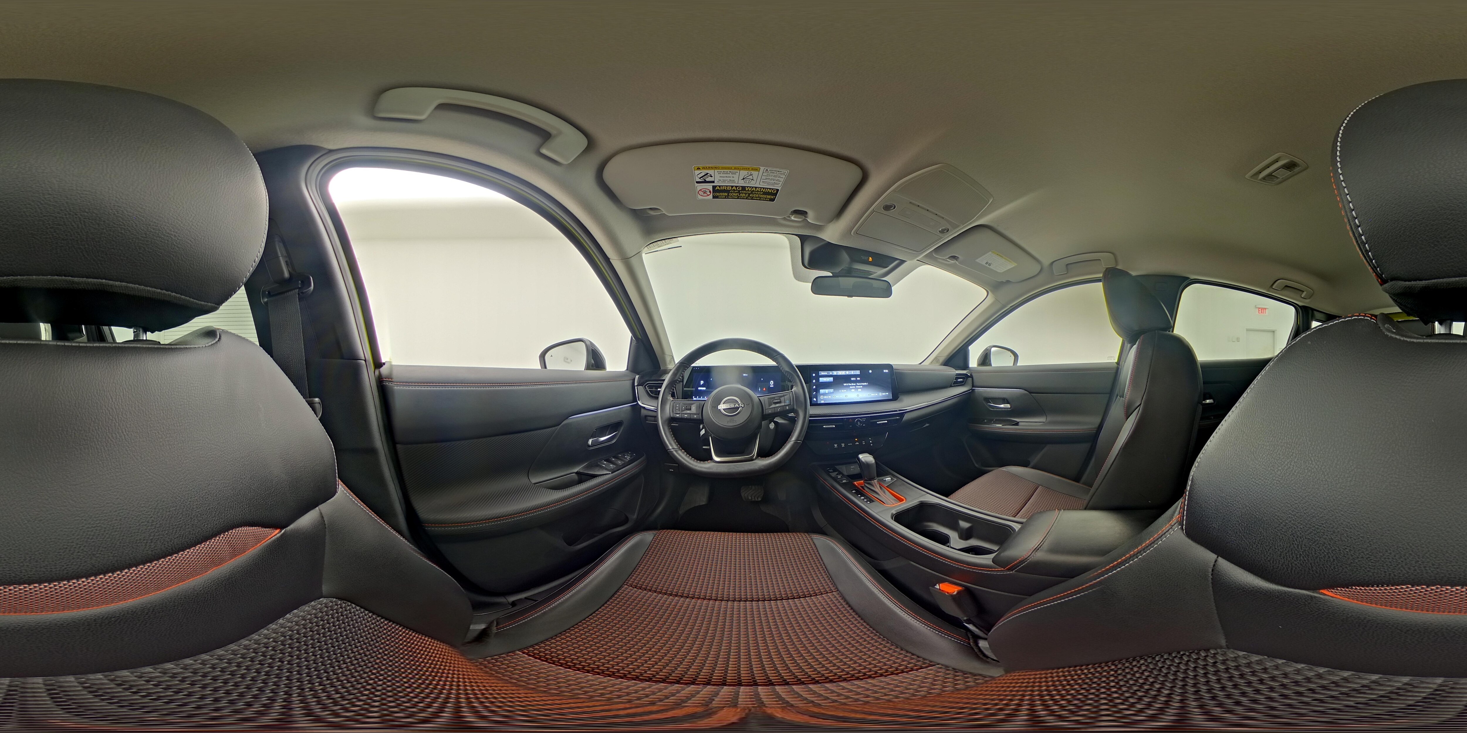 2025 Nissan Kicks SR AWD - Photo 26
