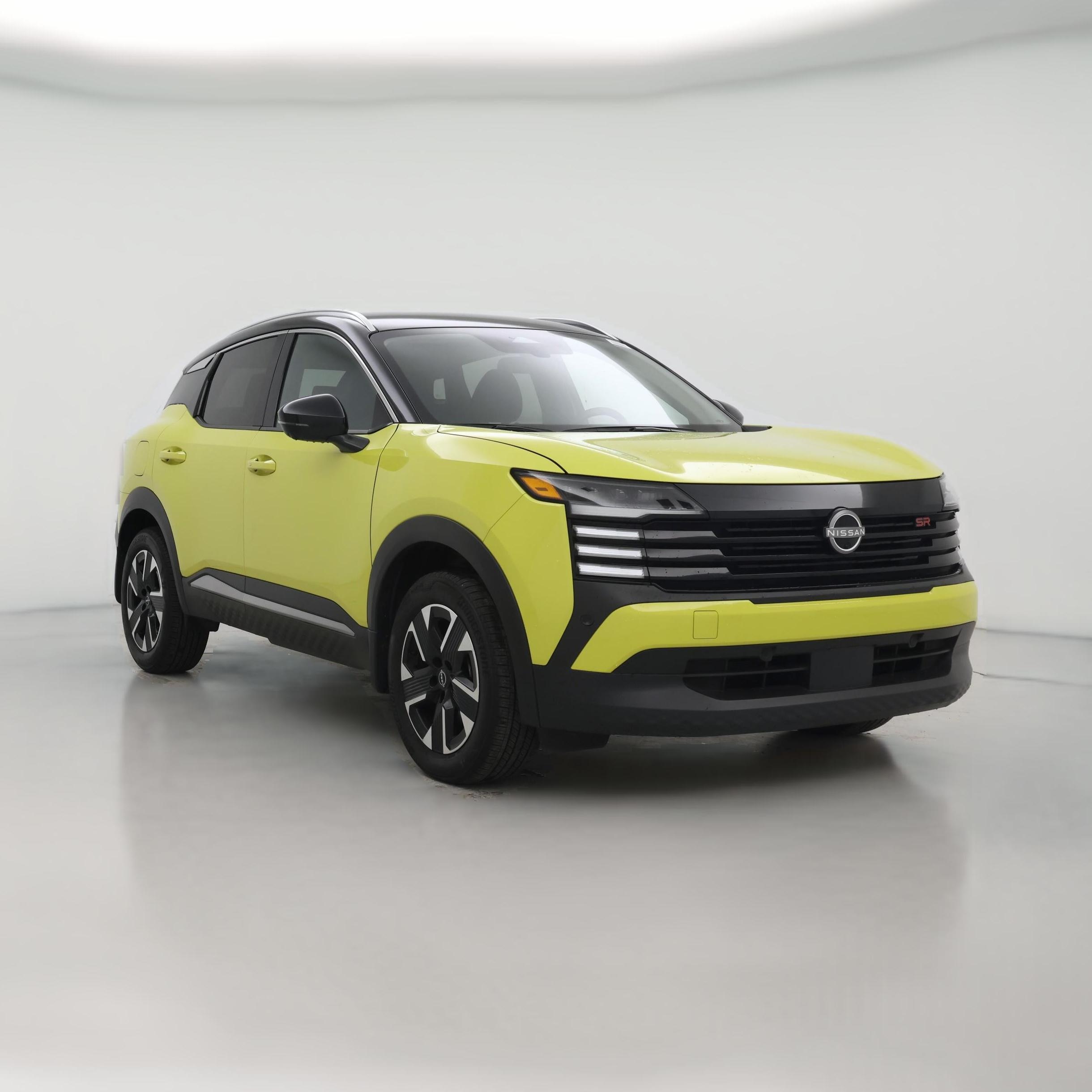 Thumbnail: 2025 Nissan Kicks - 1
