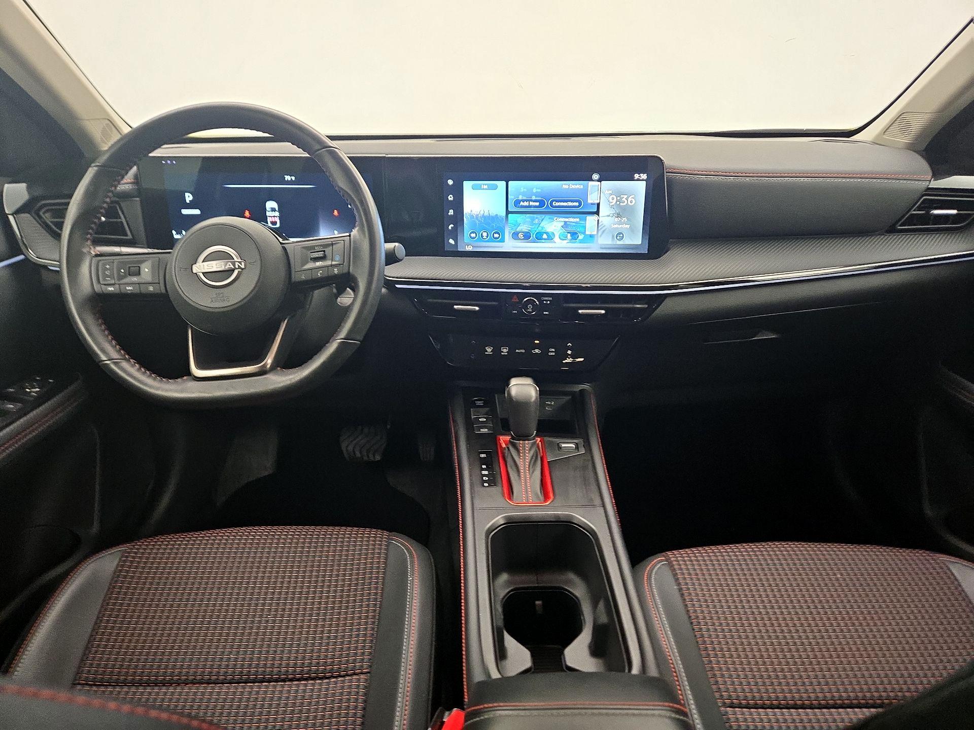 Thumbnail: 2025 Nissan Kicks - 9