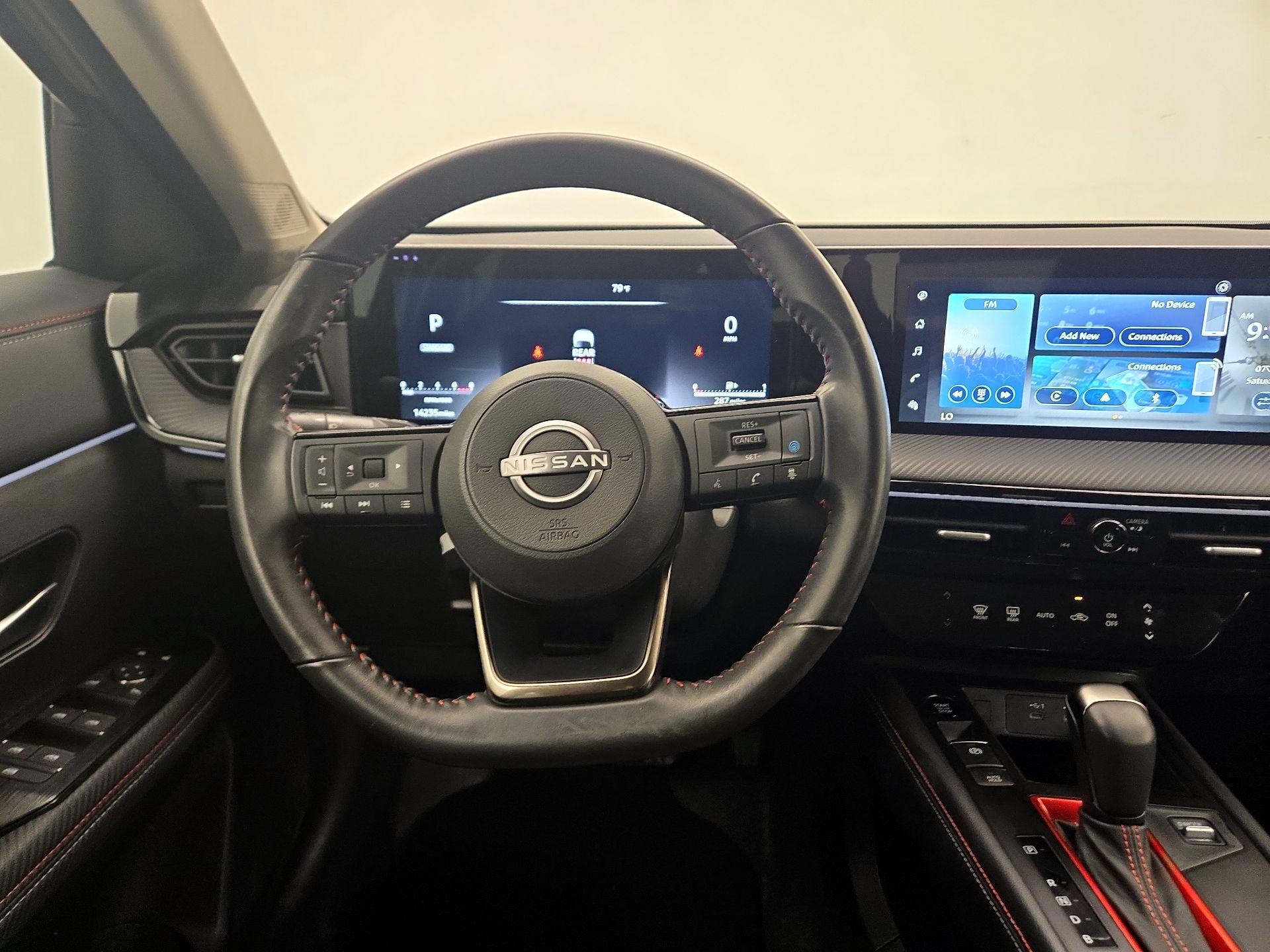 Thumbnail: 2025 Nissan Kicks - 10
