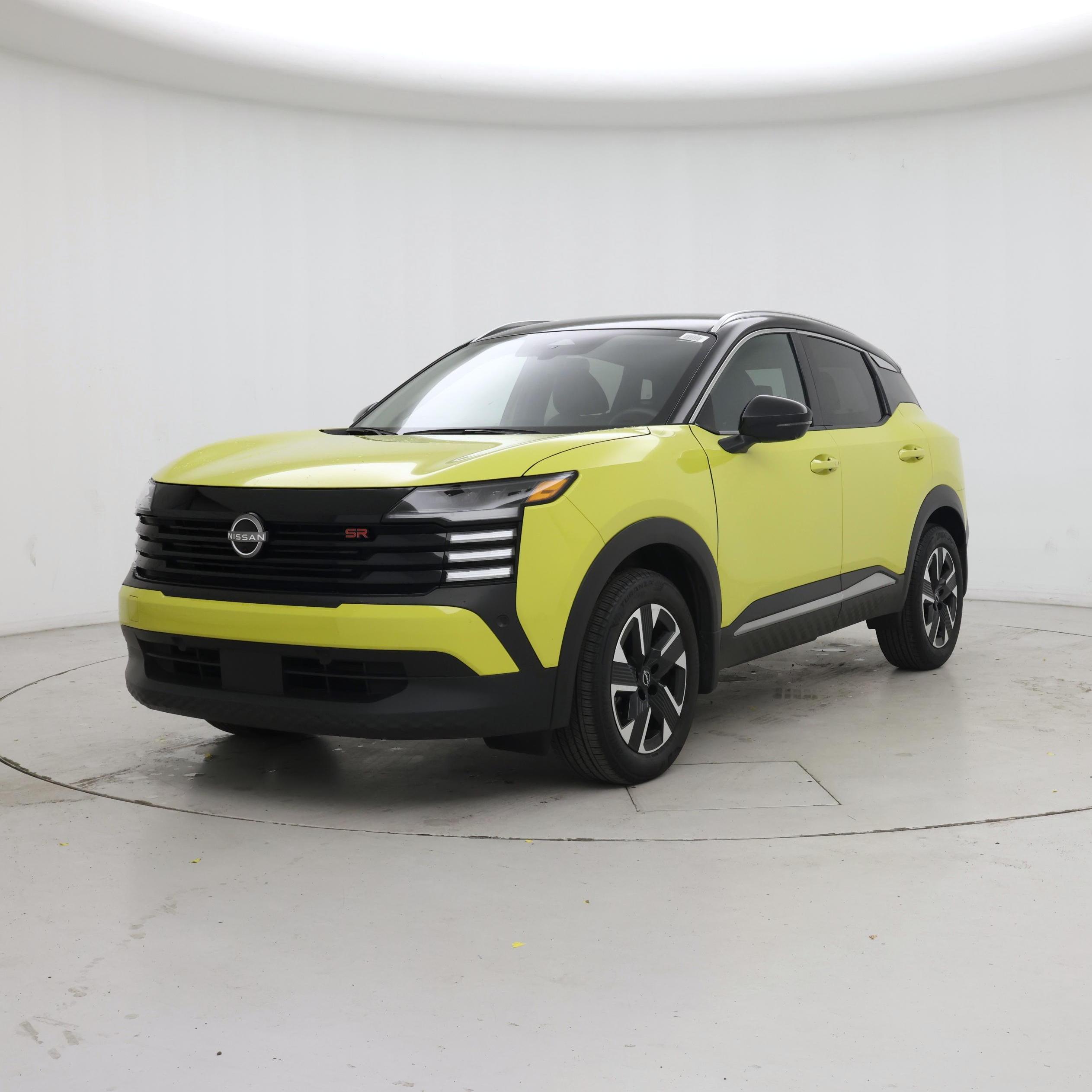 Thumbnail: 2025 Nissan Kicks - 4