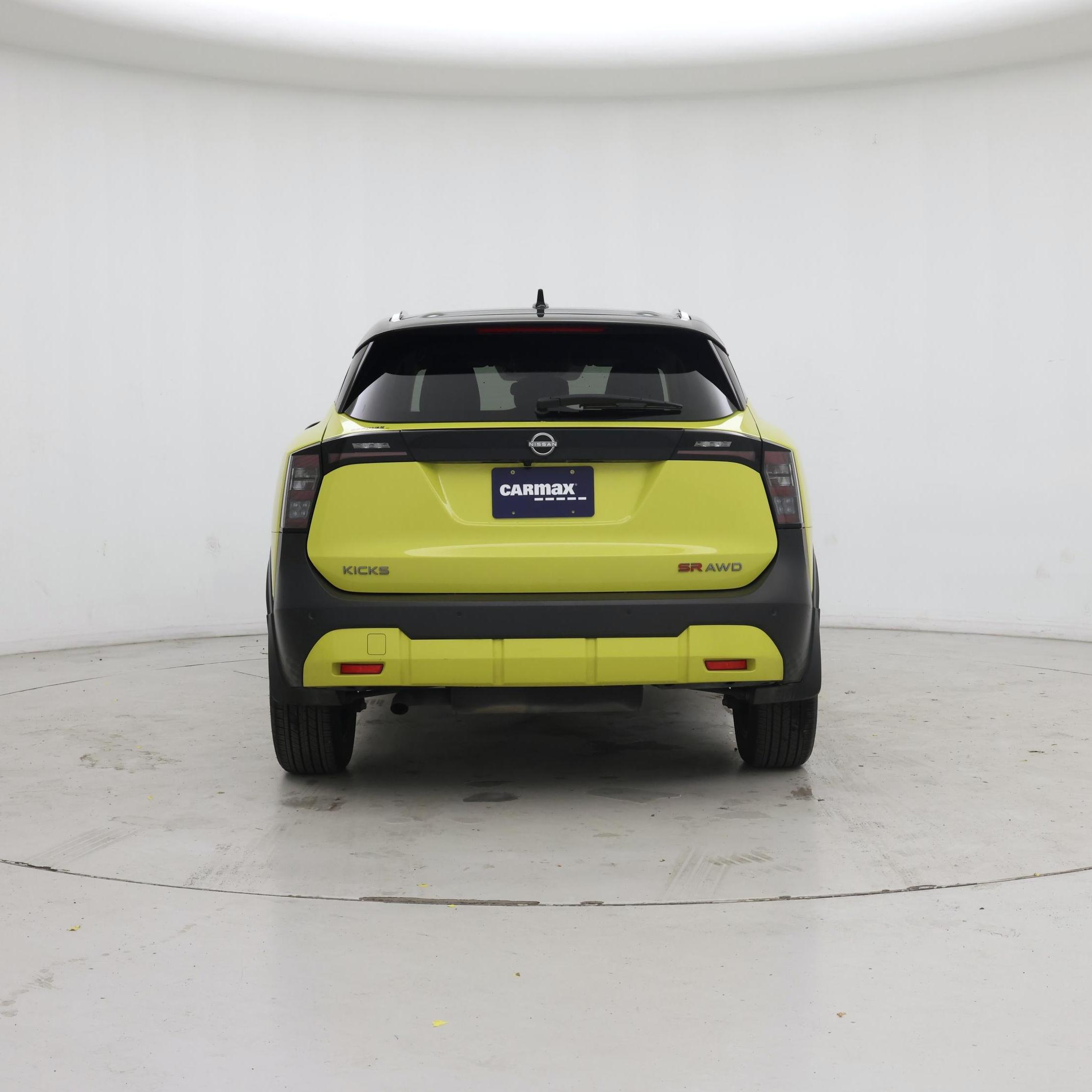 Thumbnail: 2025 Nissan Kicks - 6