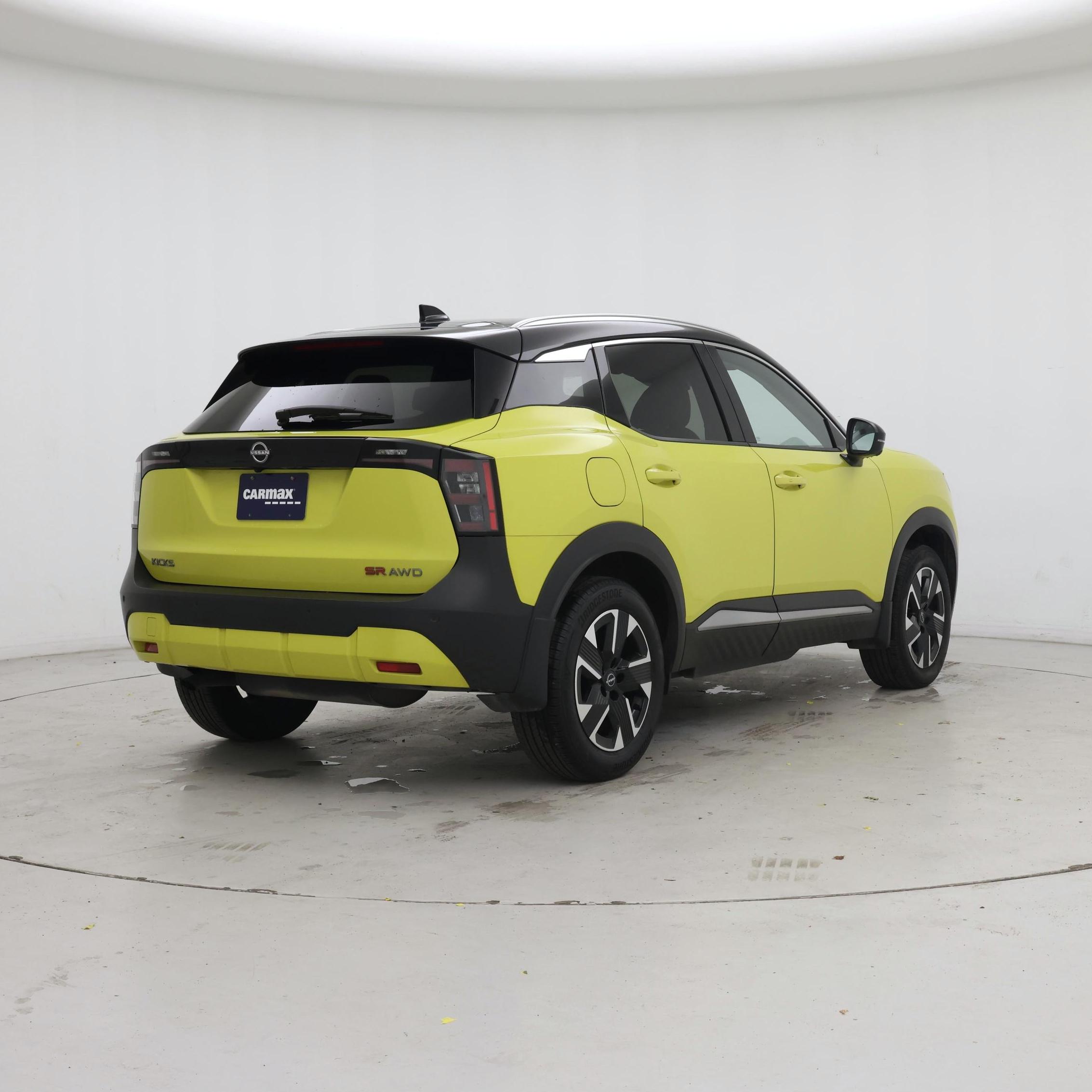 Thumbnail: 2025 Nissan Kicks - 8