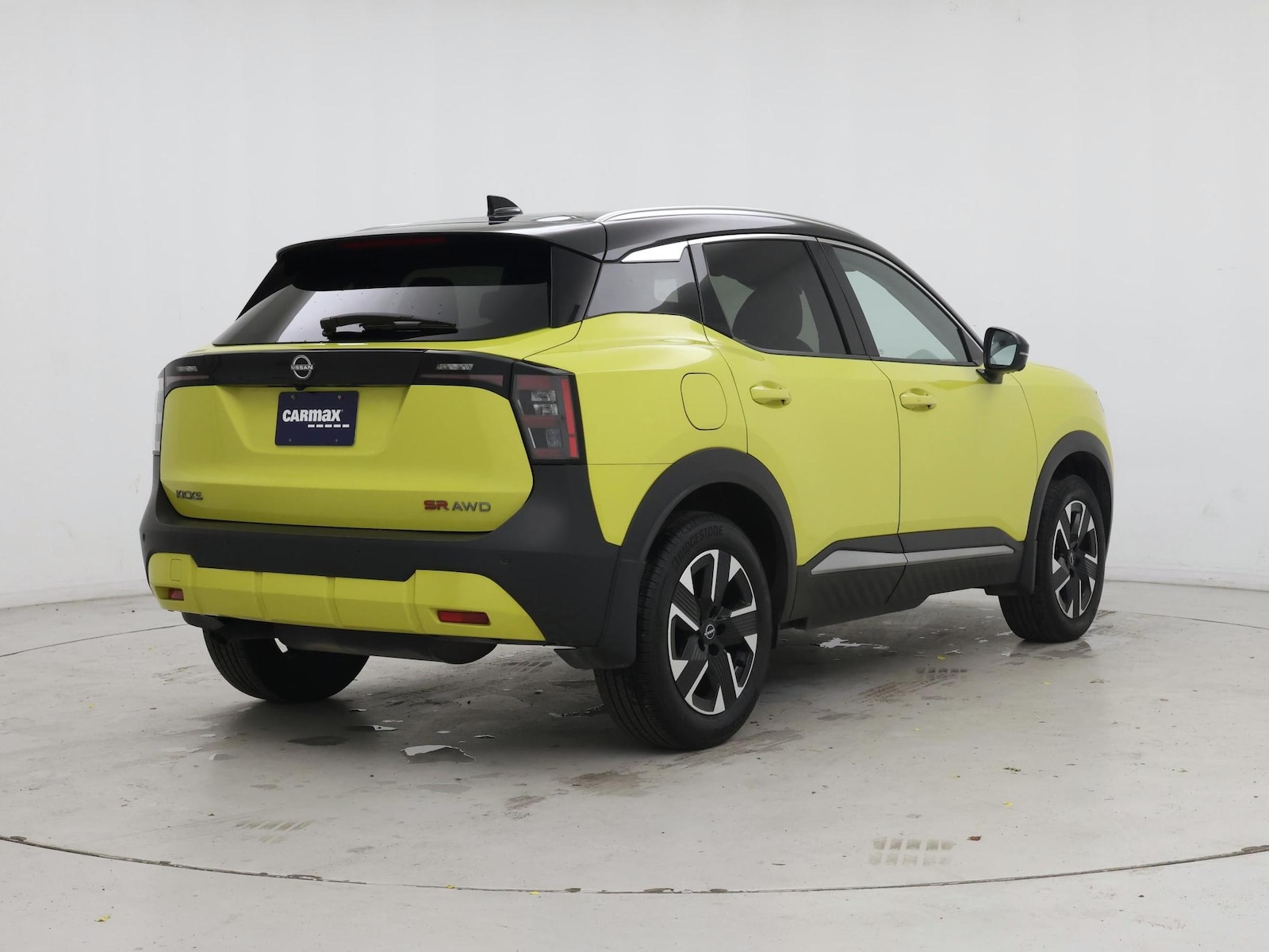 2025 Nissan Kicks SR AWD - Photo 9